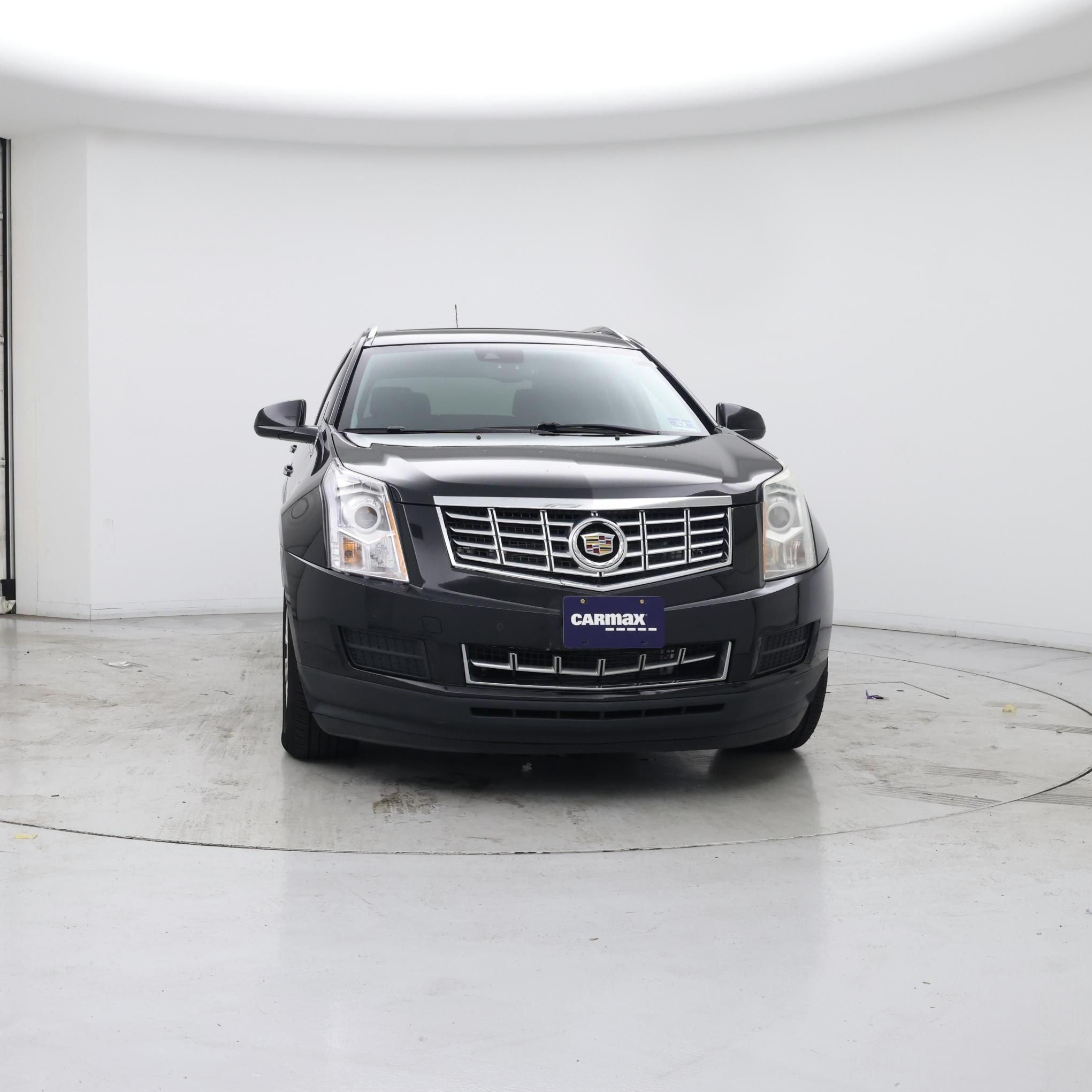 Thumbnail: 2016 Cadillac SRX - 5