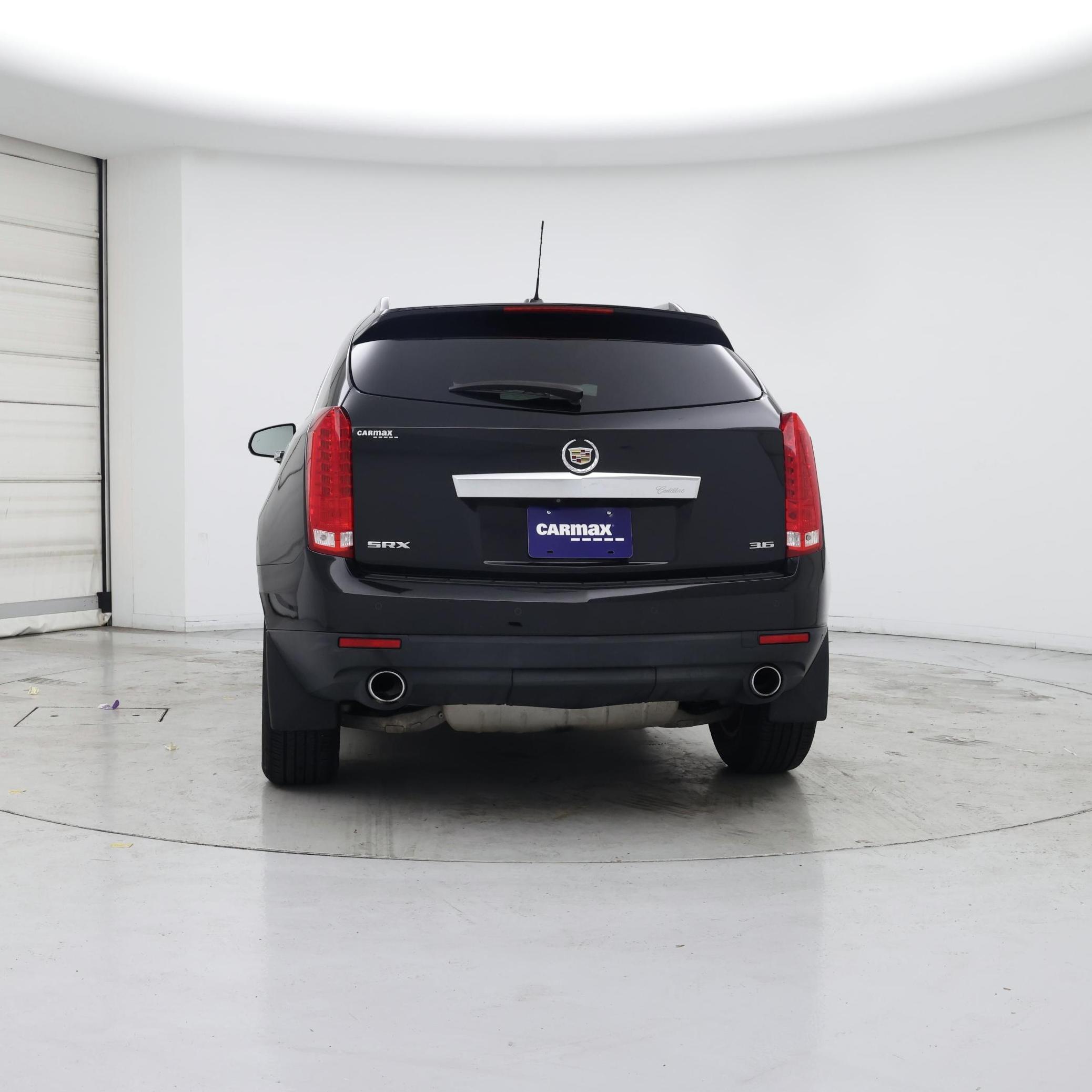 Thumbnail: 2016 Cadillac SRX - 6