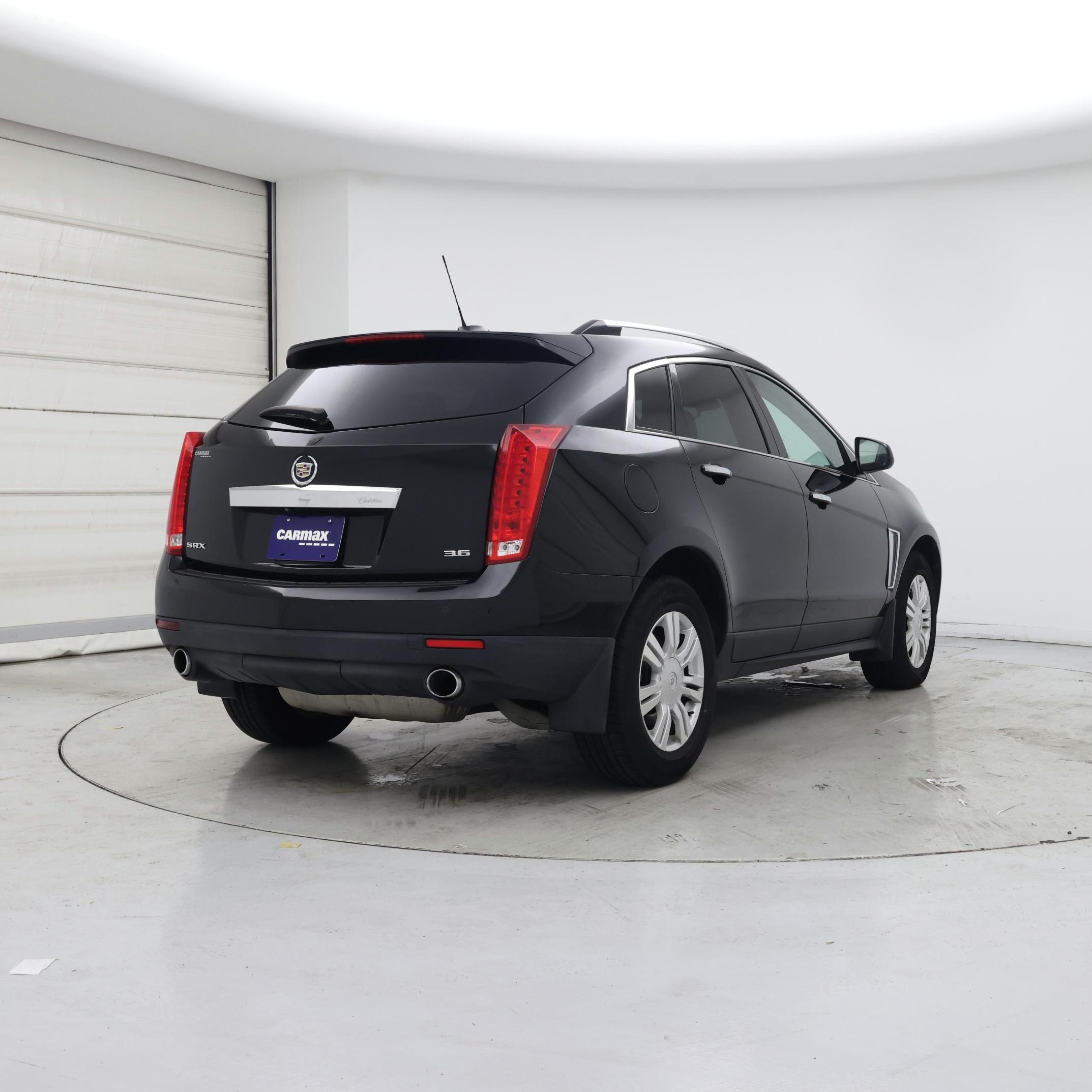 Thumbnail: 2016 Cadillac SRX - 8