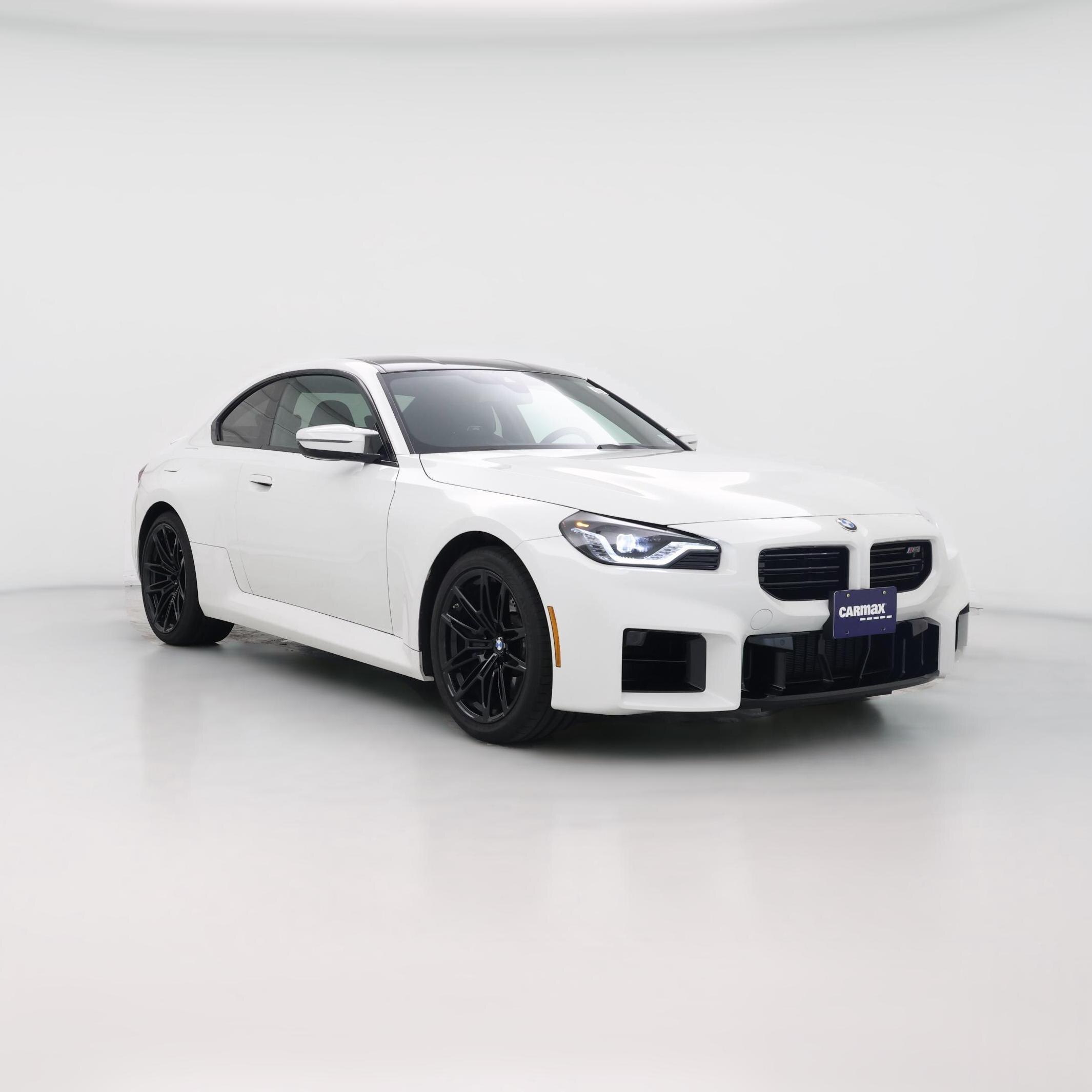 Thumbnail: 2025 BMW M2 - 1