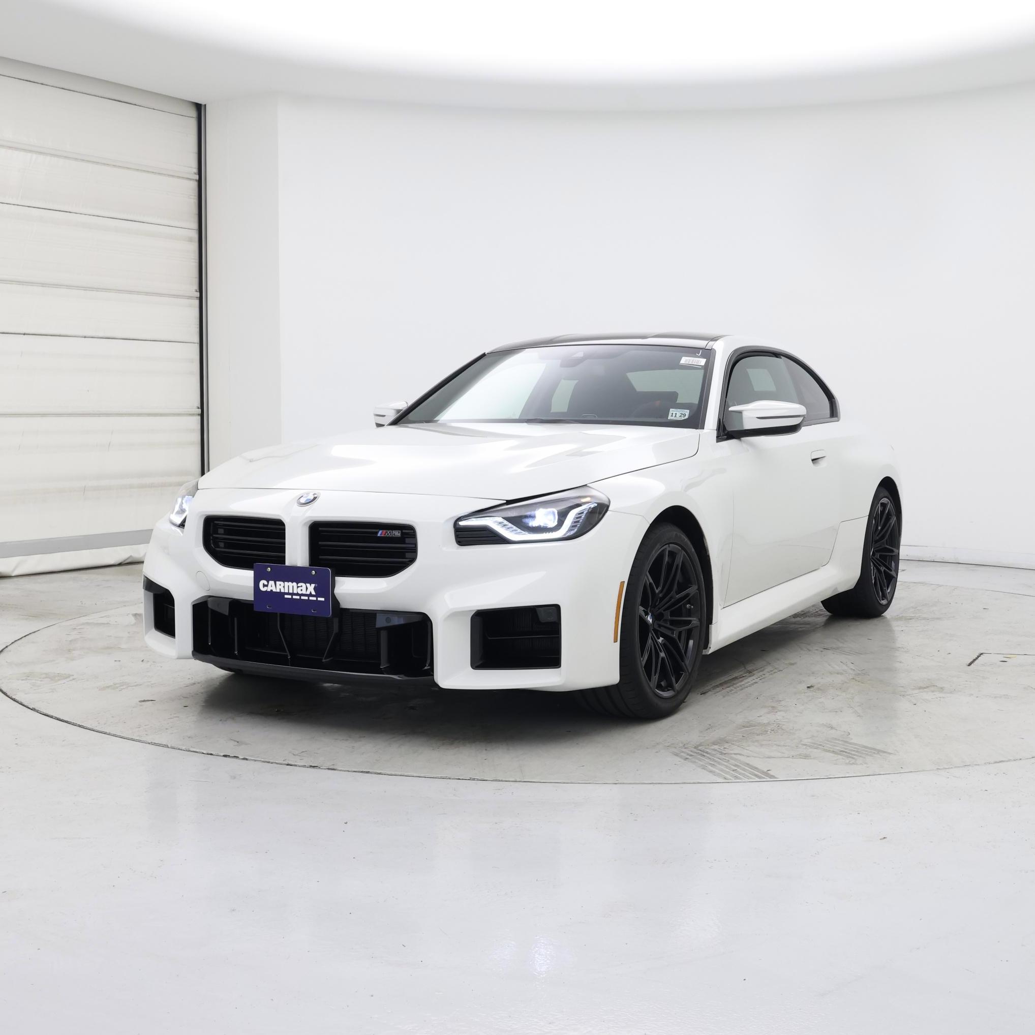 Thumbnail: 2025 BMW M2 - 4