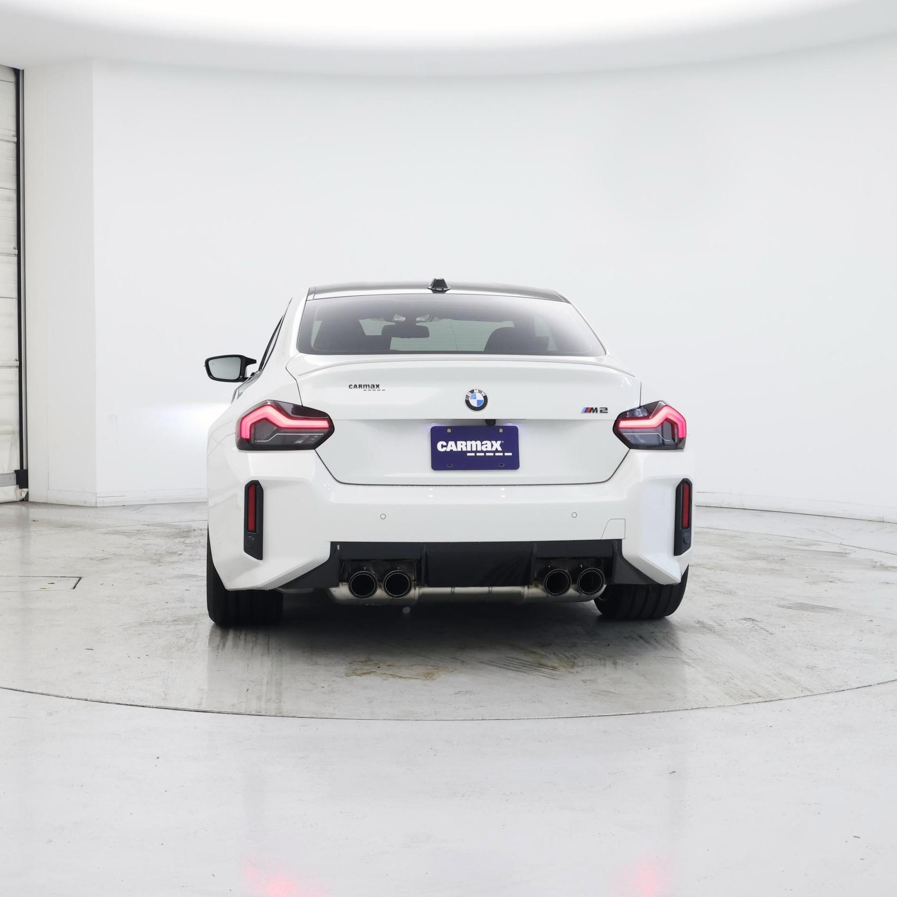 Thumbnail: 2025 BMW M2 - 6