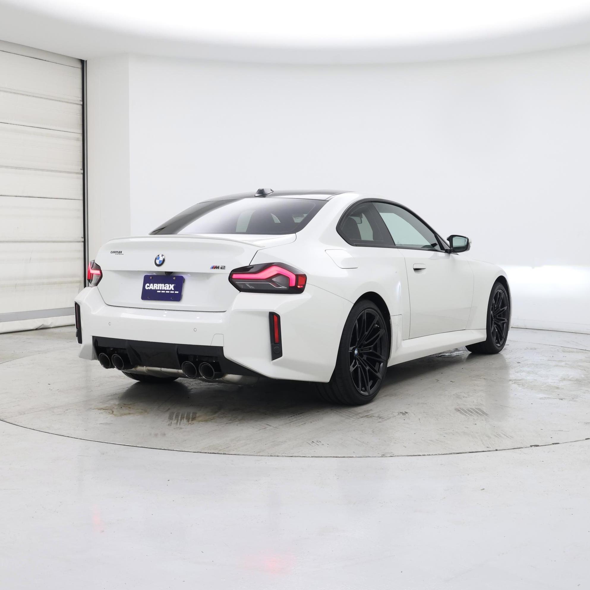 Thumbnail: 2025 BMW M2 - 8