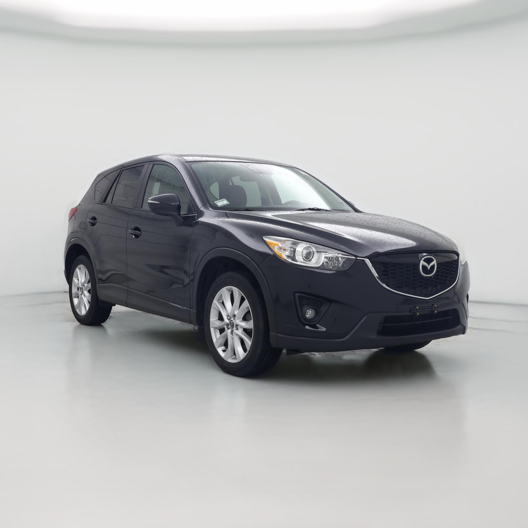 Thumbnail: 2015 Mazda CX-5 - 1