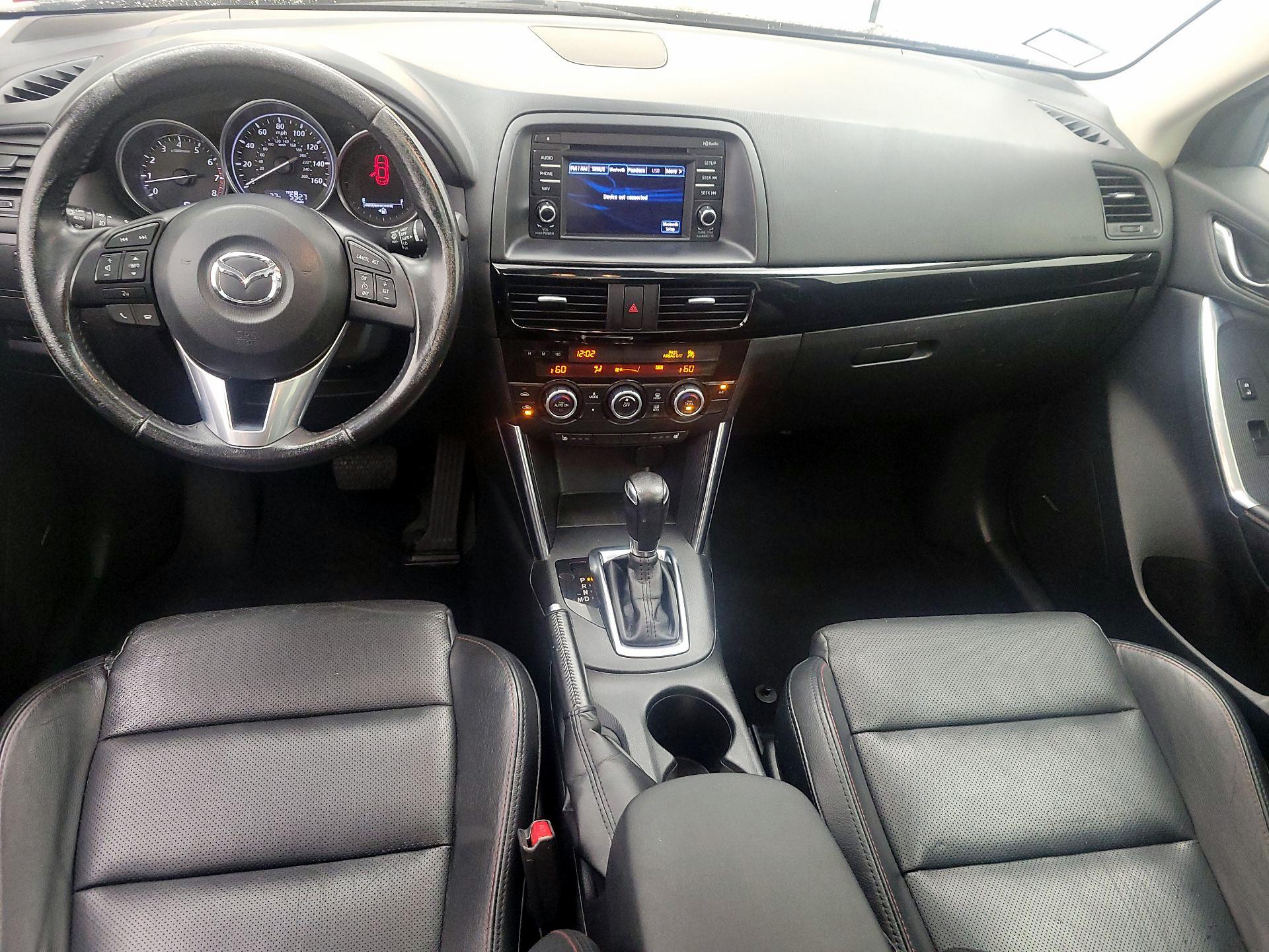 Thumbnail: 2015 Mazda CX-5 - 9
