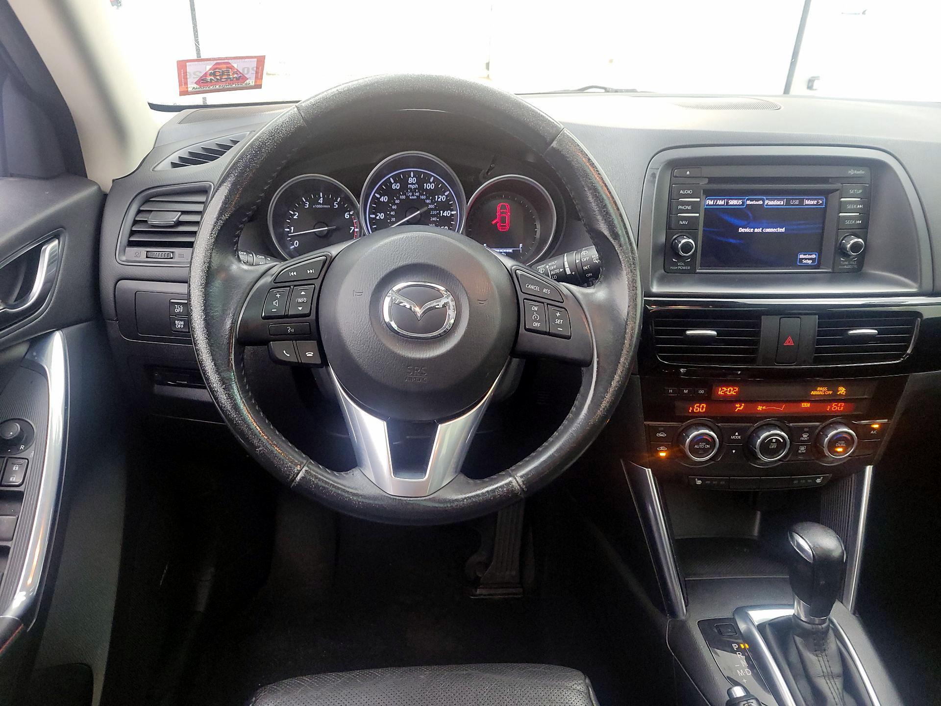 Thumbnail: 2015 Mazda CX-5 - 10