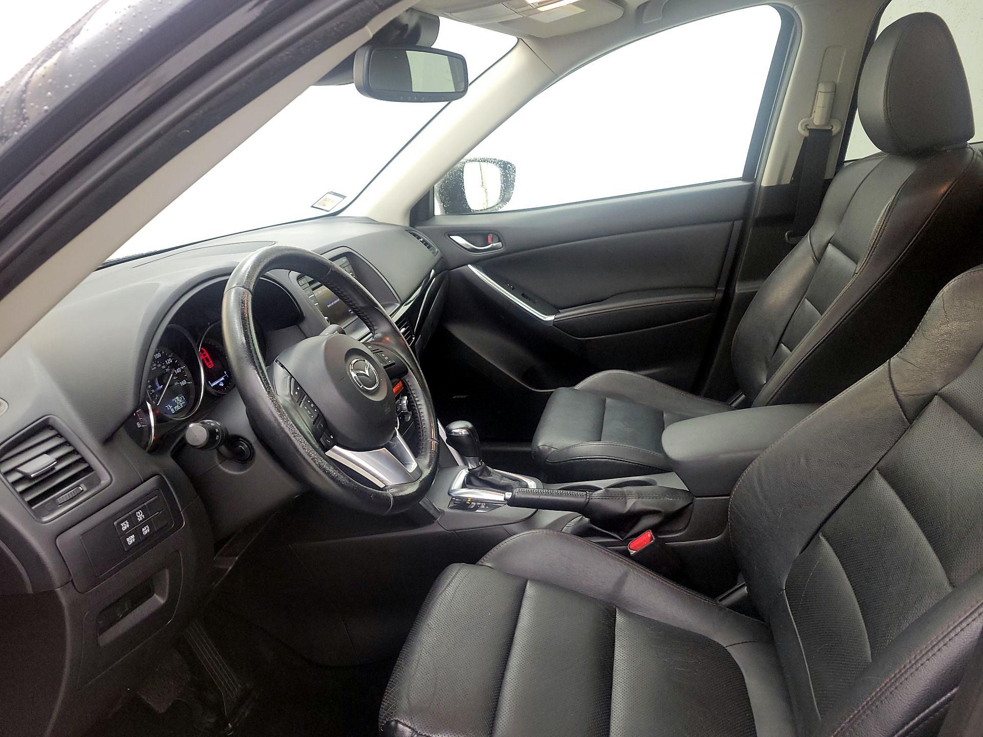 Thumbnail: 2015 Mazda CX-5 - 11