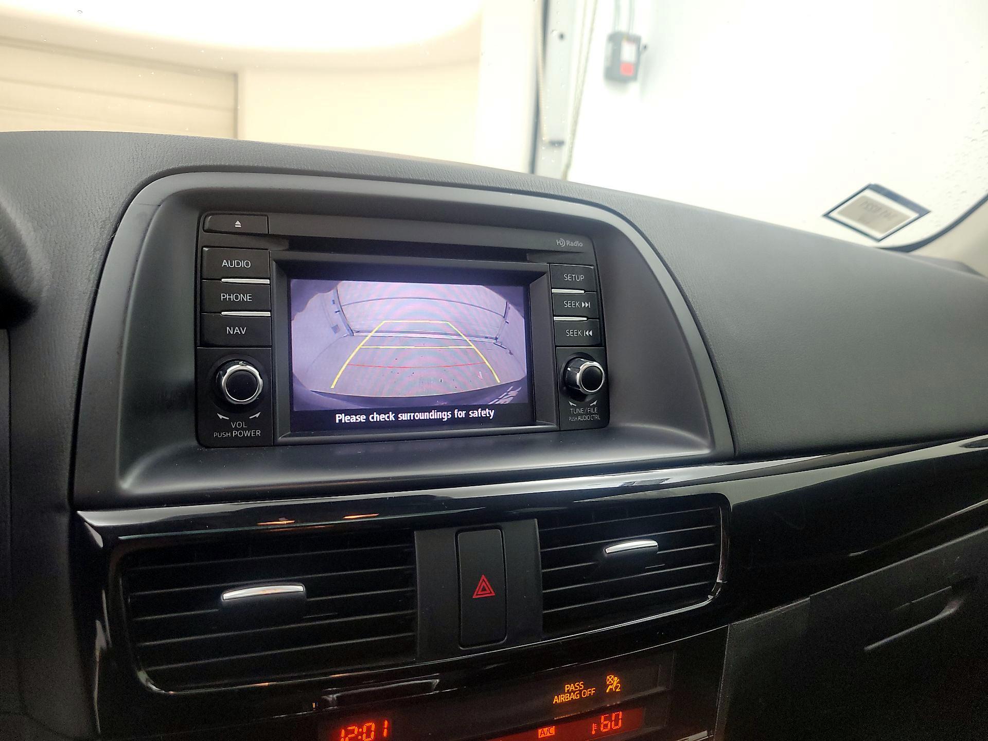 Thumbnail: 2015 Mazda CX-5 - 14