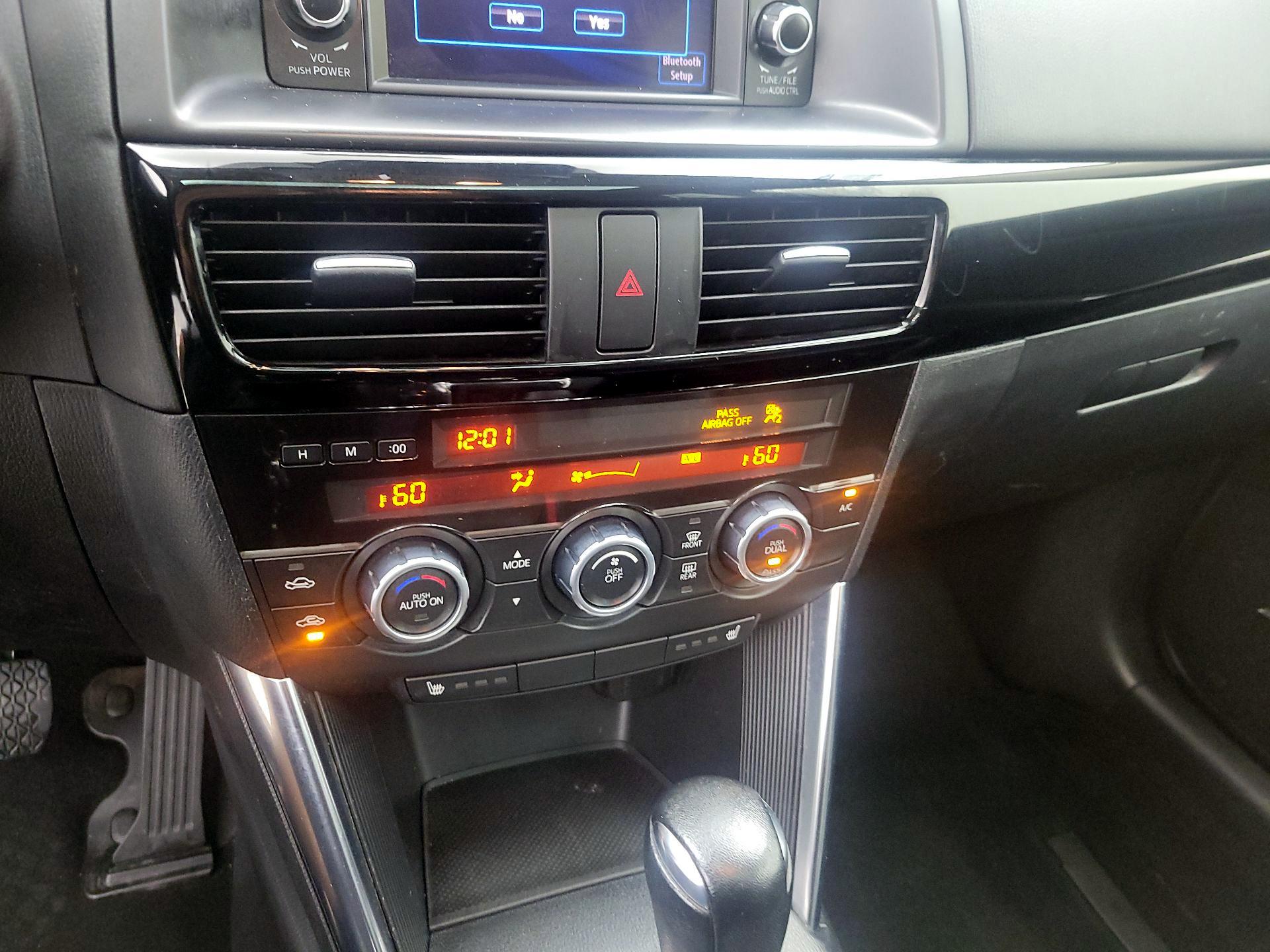 Thumbnail: 2015 Mazda CX-5 - 16