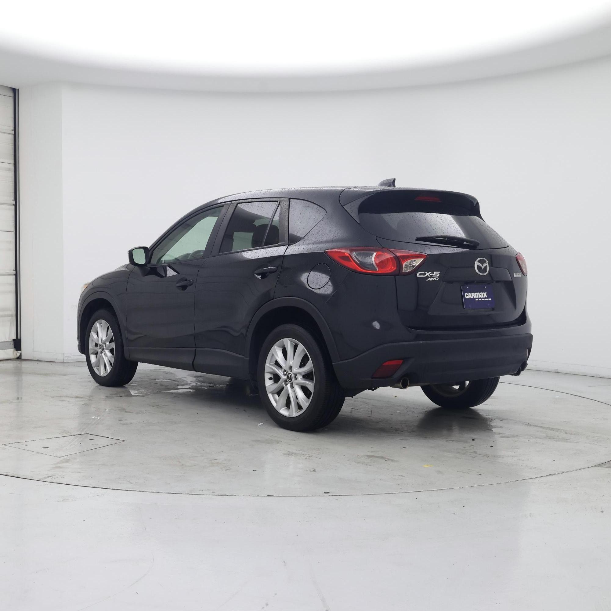 Thumbnail: 2015 Mazda CX-5 - 2
