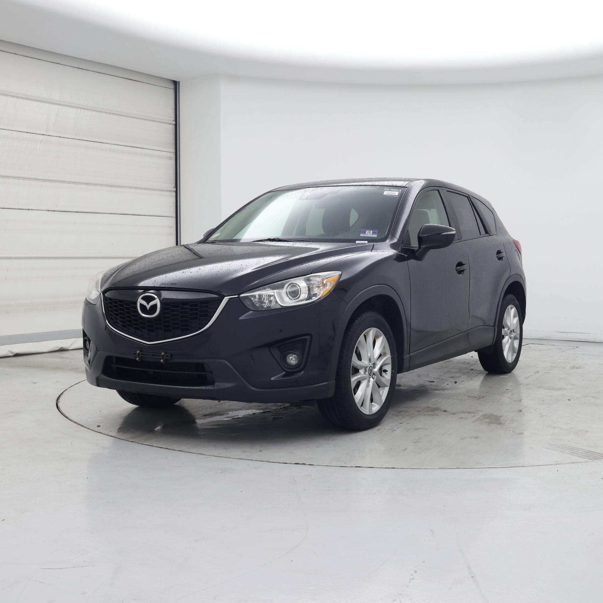 Thumbnail: 2015 Mazda CX-5 - 4
