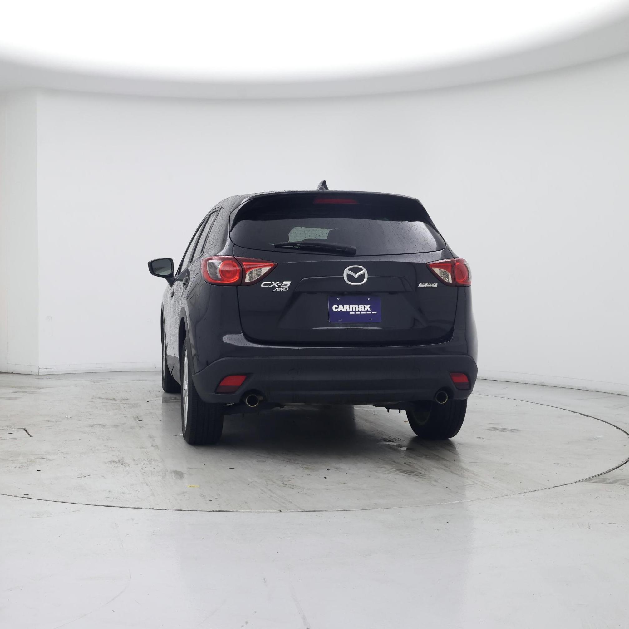 Thumbnail: 2015 Mazda CX-5 - 6