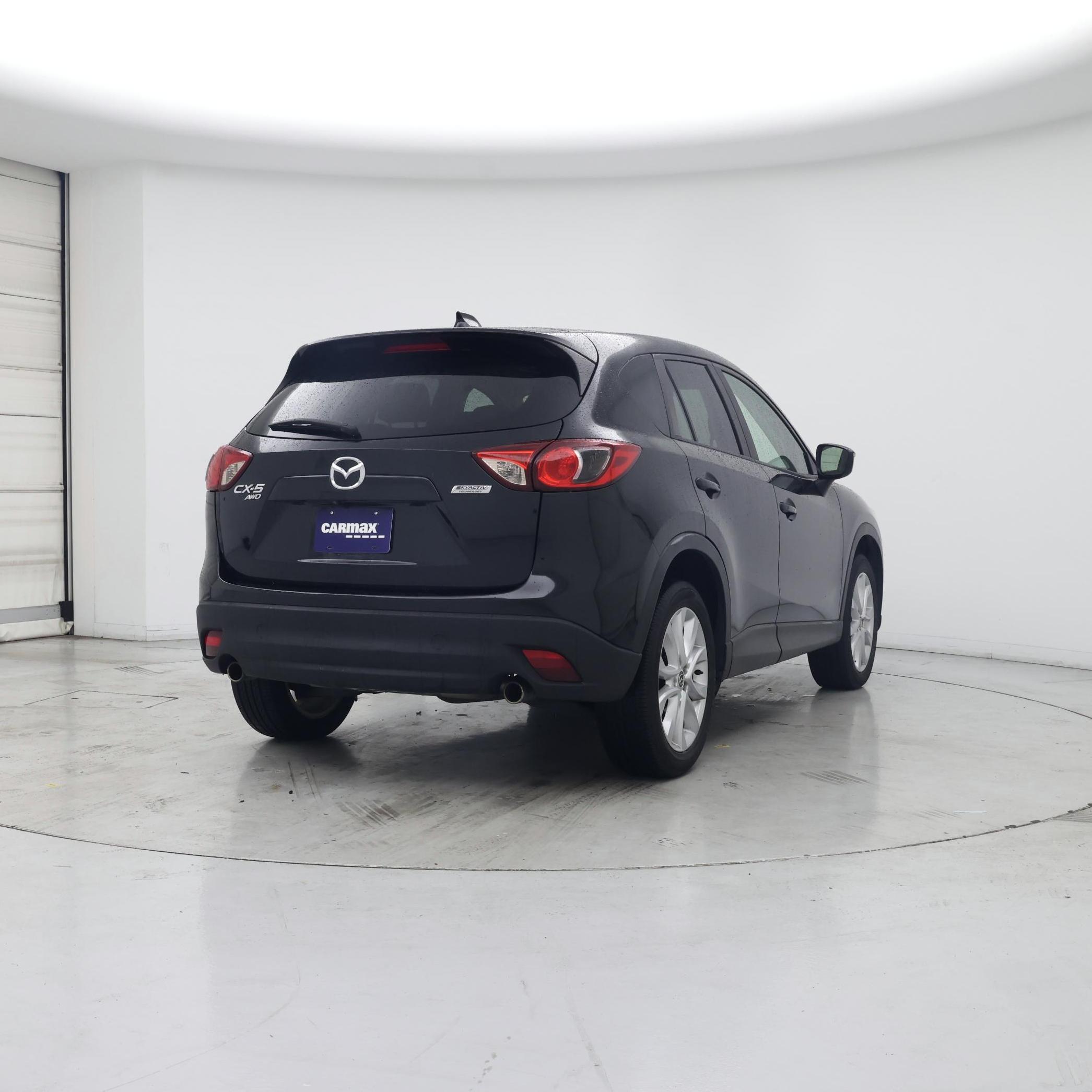 Thumbnail: 2015 Mazda CX-5 - 8