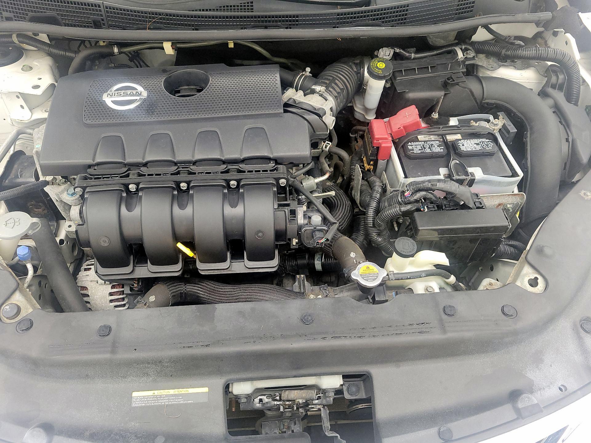 Thumbnail: 2014 Nissan Sentra - 20