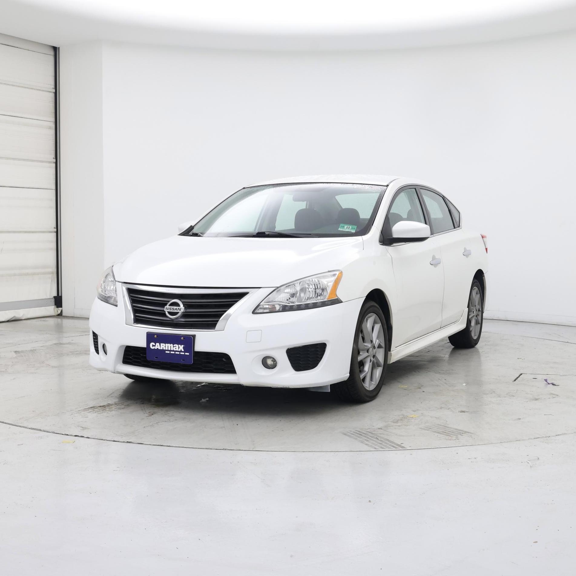 Thumbnail: 2014 Nissan Sentra - 4