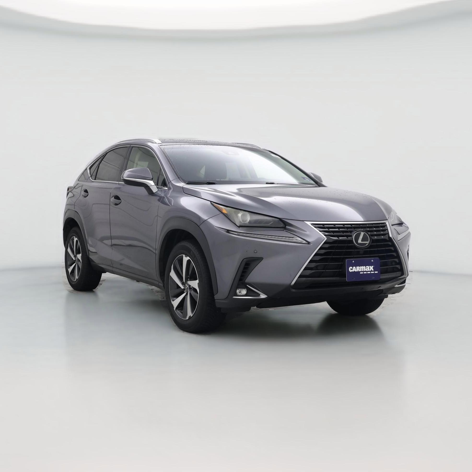 Thumbnail: 2019 Lexus NX - 1