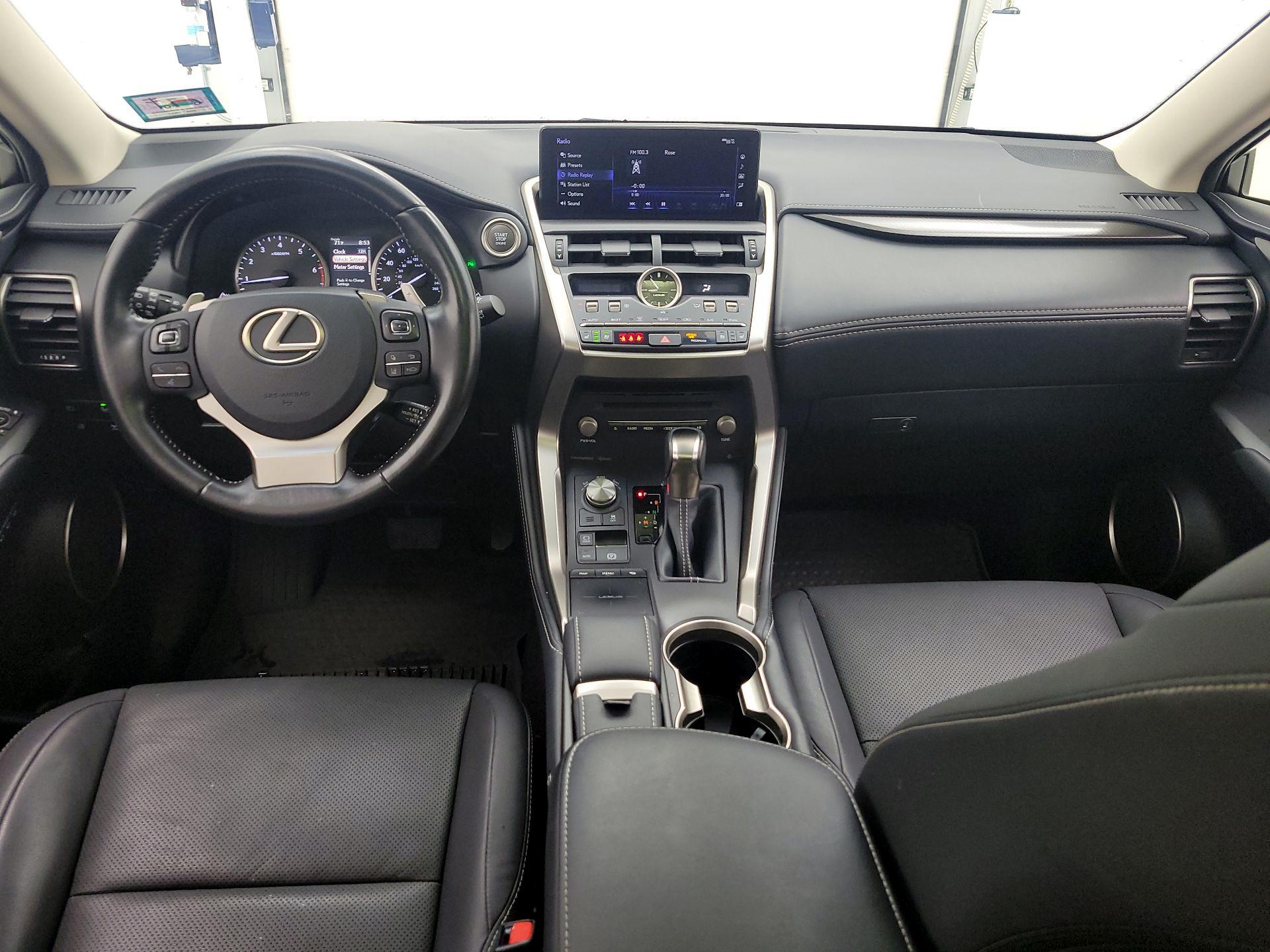 Thumbnail: 2019 Lexus NX - 9