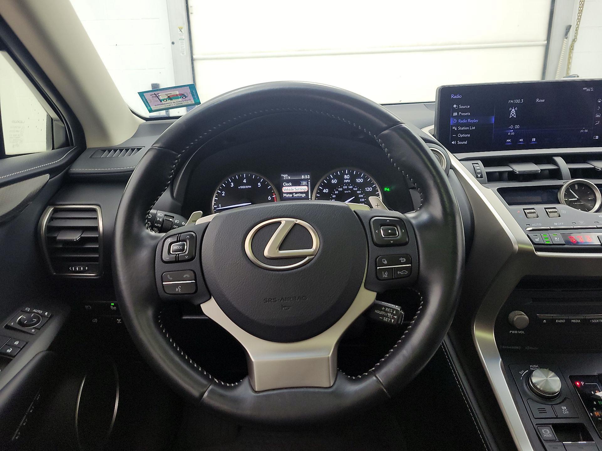 Thumbnail: 2019 Lexus NX - 10