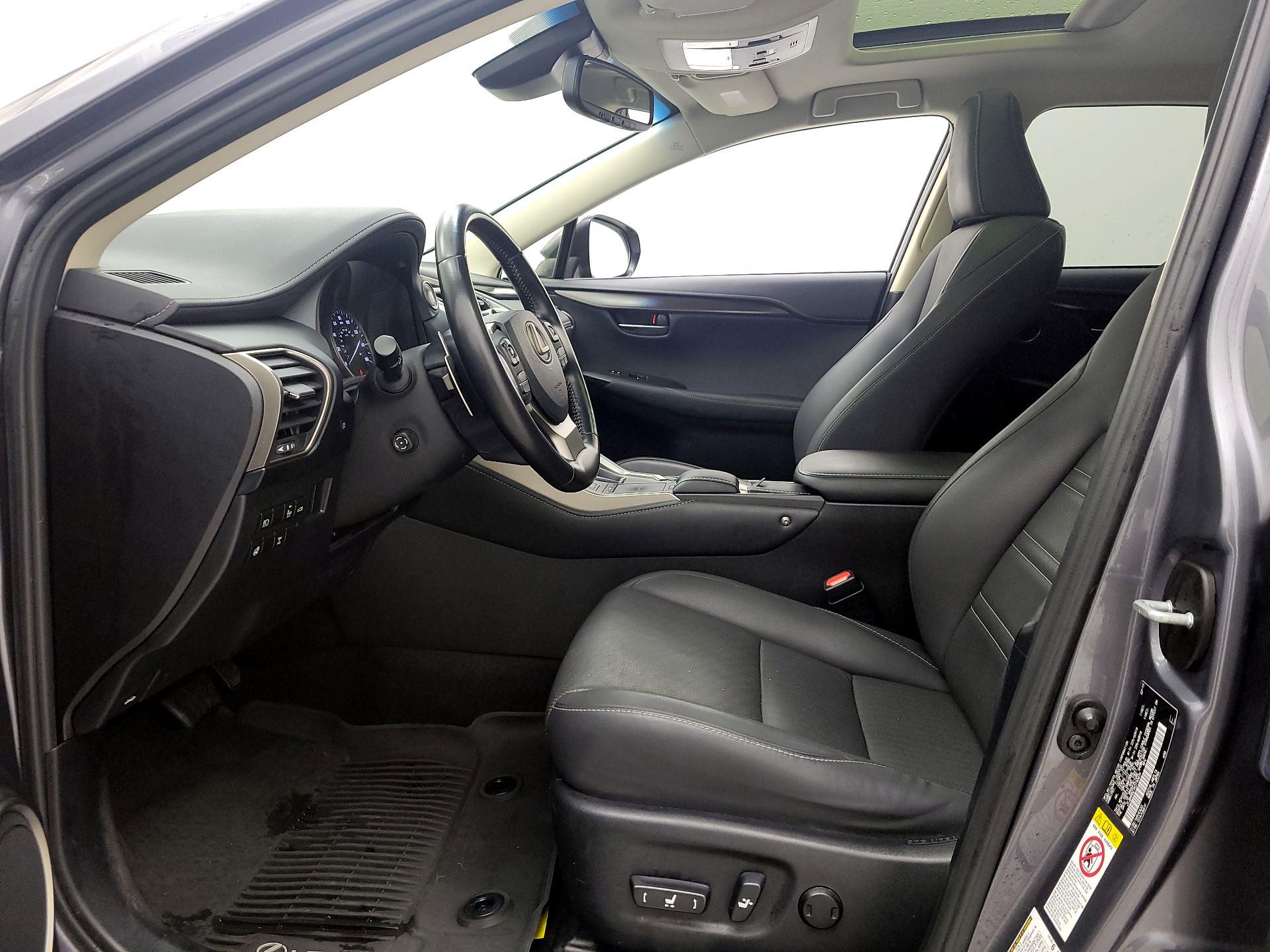 Thumbnail: 2019 Lexus NX - 11