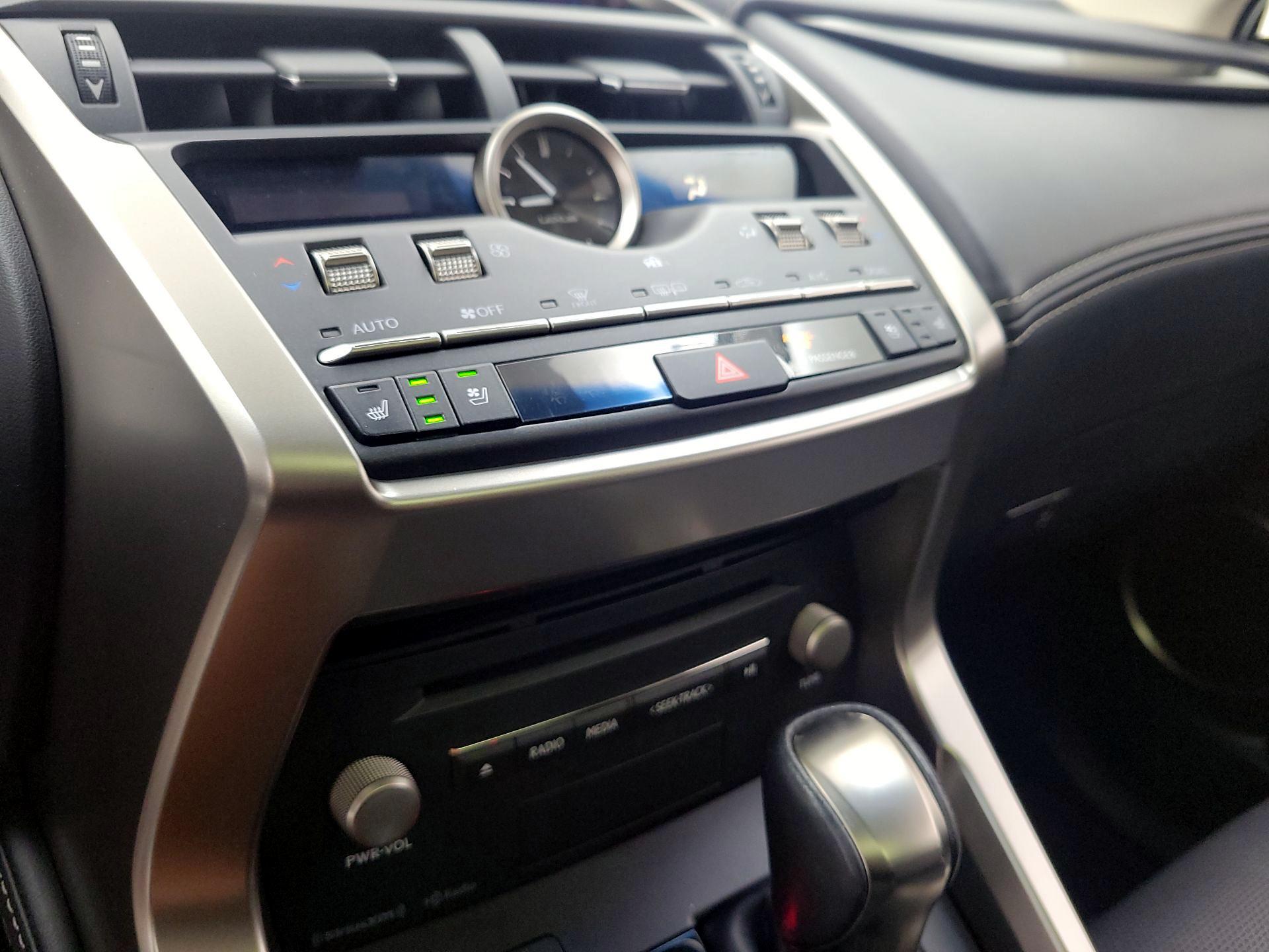 Thumbnail: 2019 Lexus NX - 16