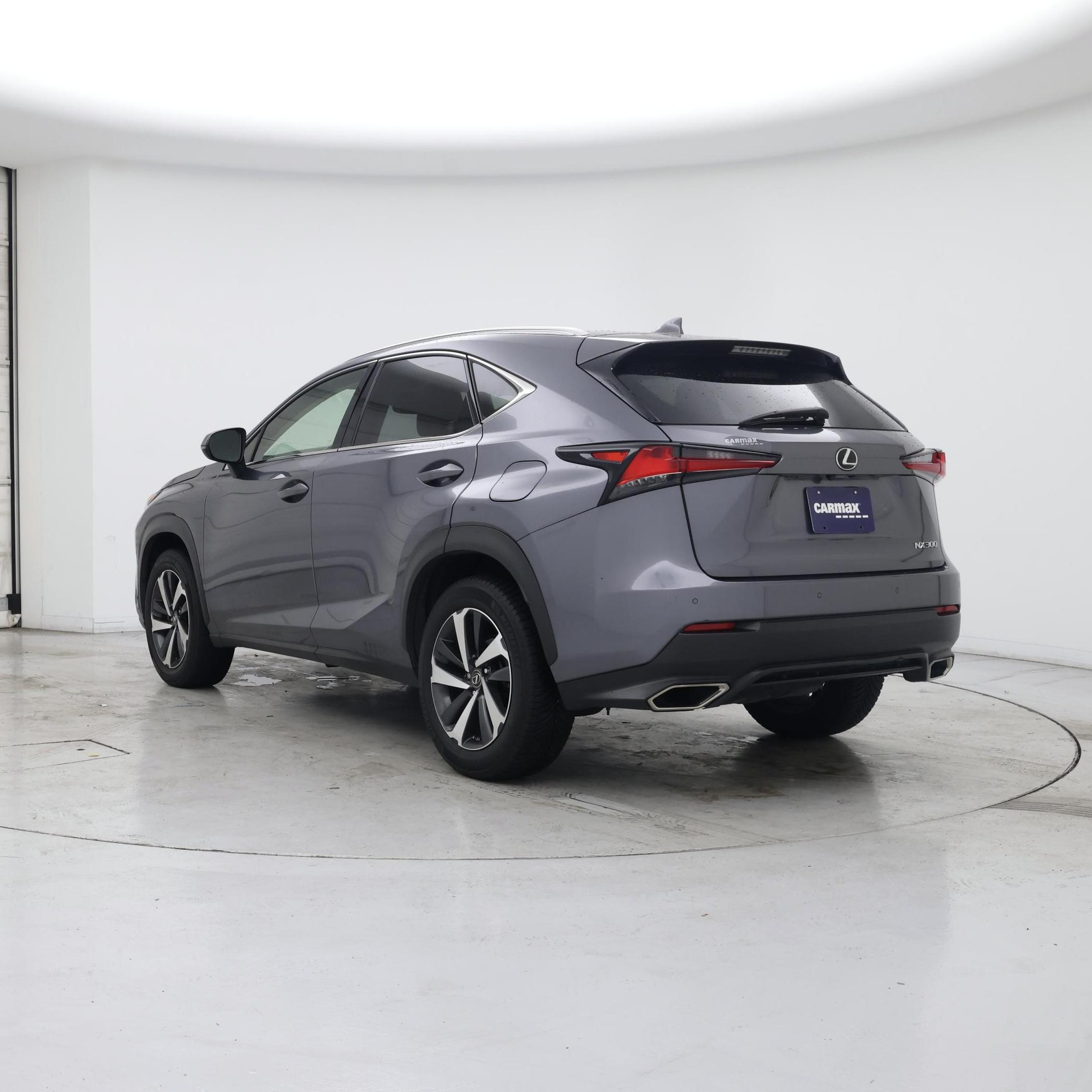 Thumbnail: 2019 Lexus NX - 2