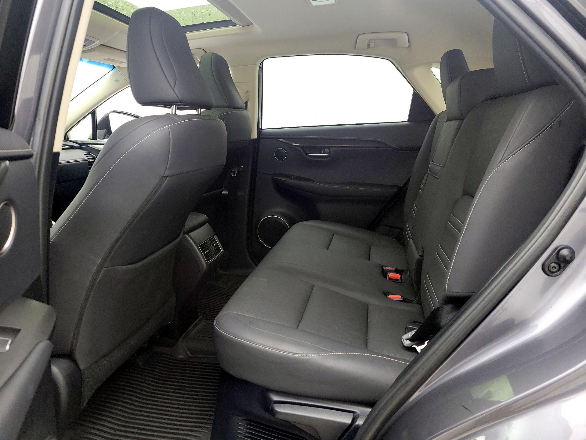 Thumbnail: 2019 Lexus NX - 19