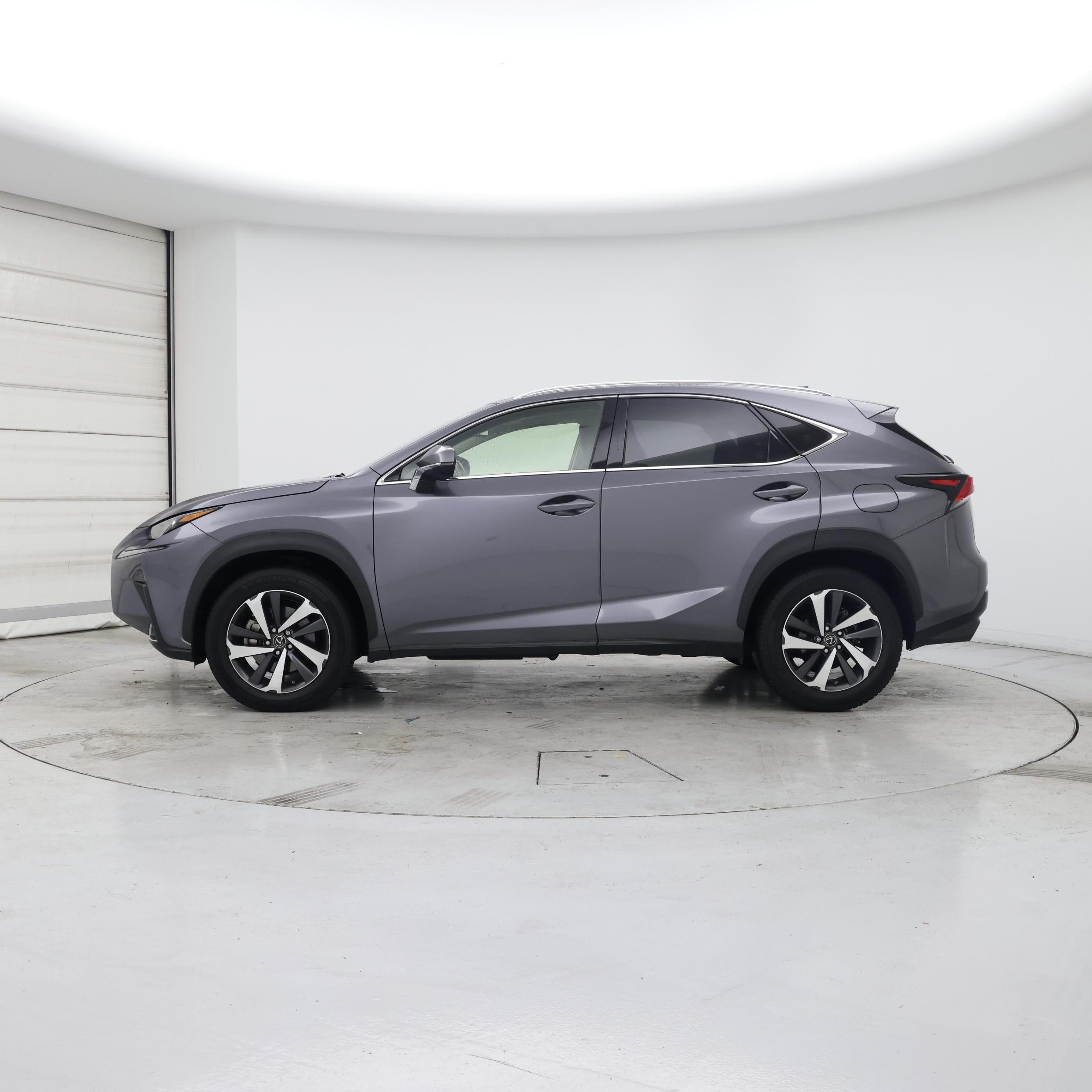 Thumbnail: 2019 Lexus NX - 3