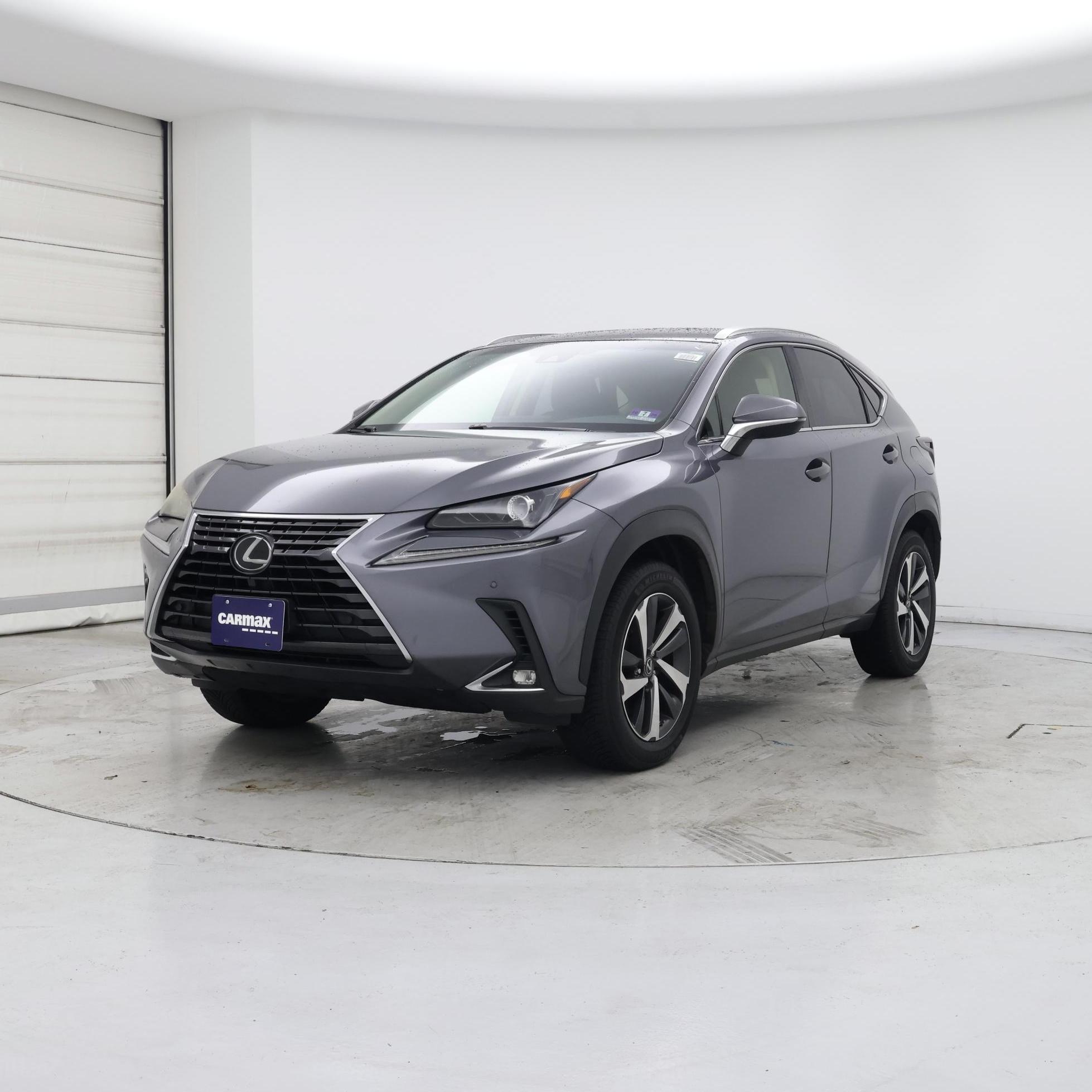 Thumbnail: 2019 Lexus NX - 4