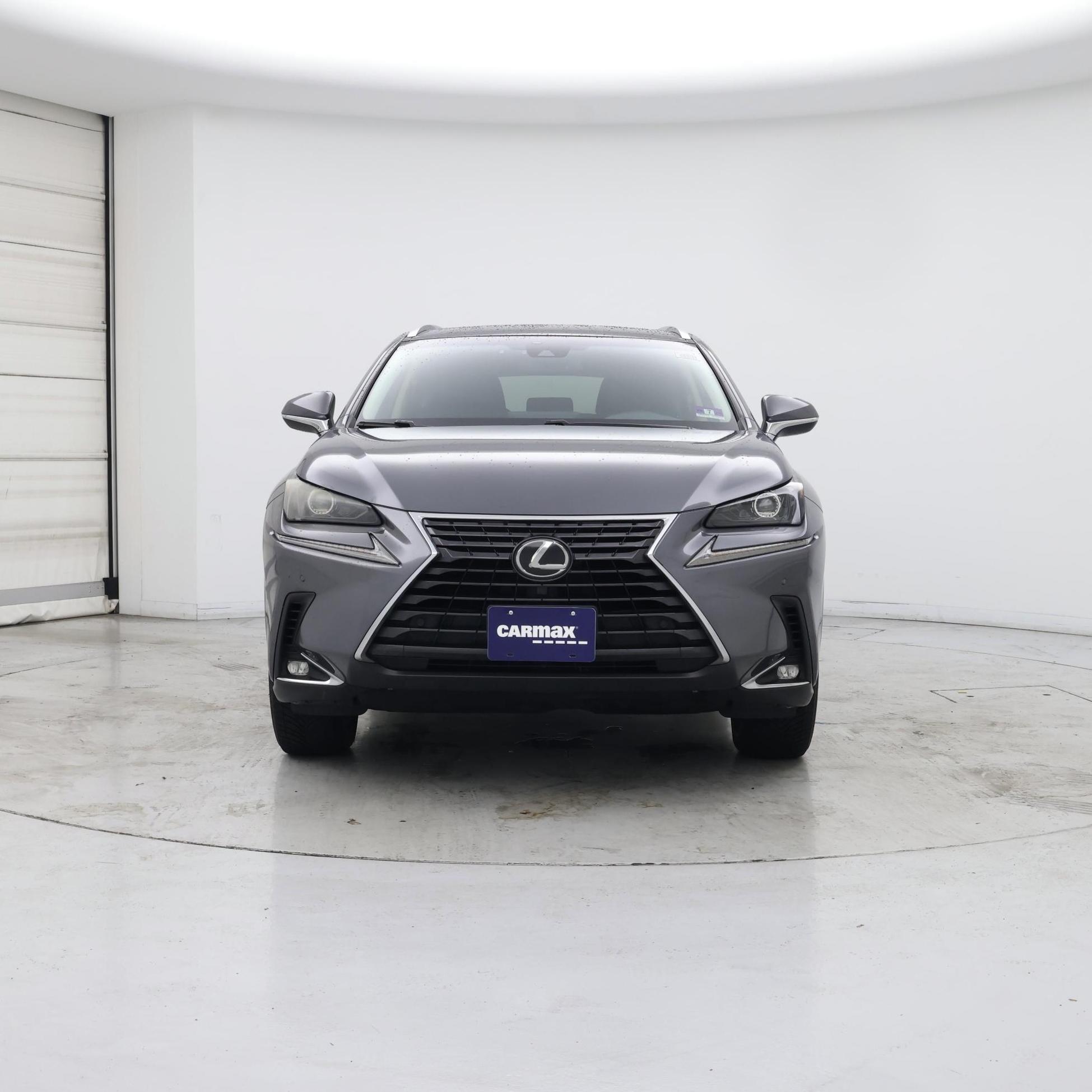 Thumbnail: 2019 Lexus NX - 5