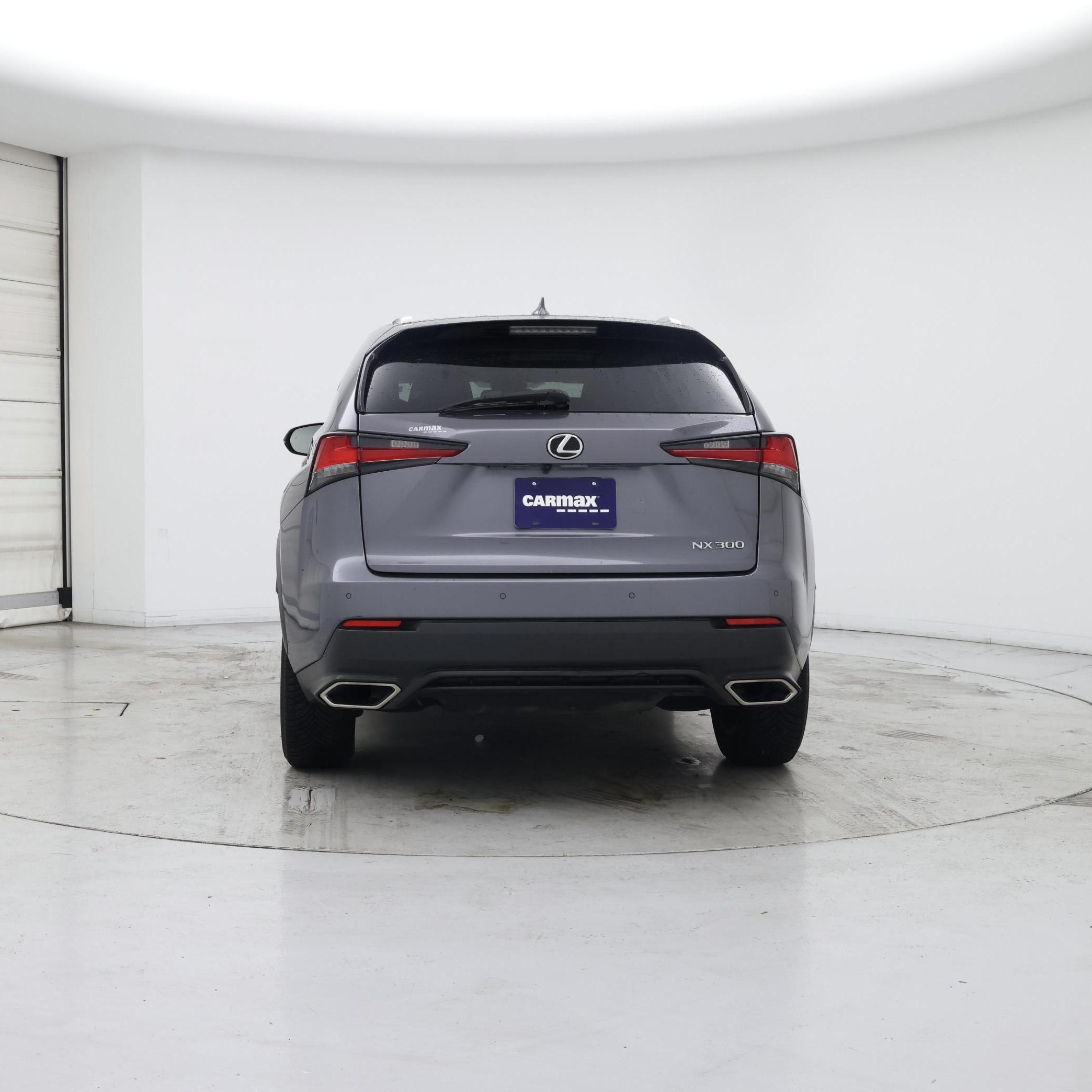 Thumbnail: 2019 Lexus NX - 6
