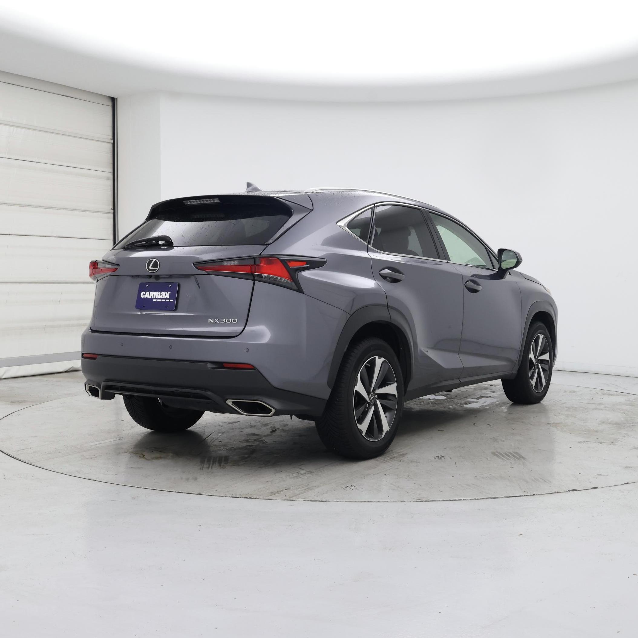 Thumbnail: 2019 Lexus NX - 8