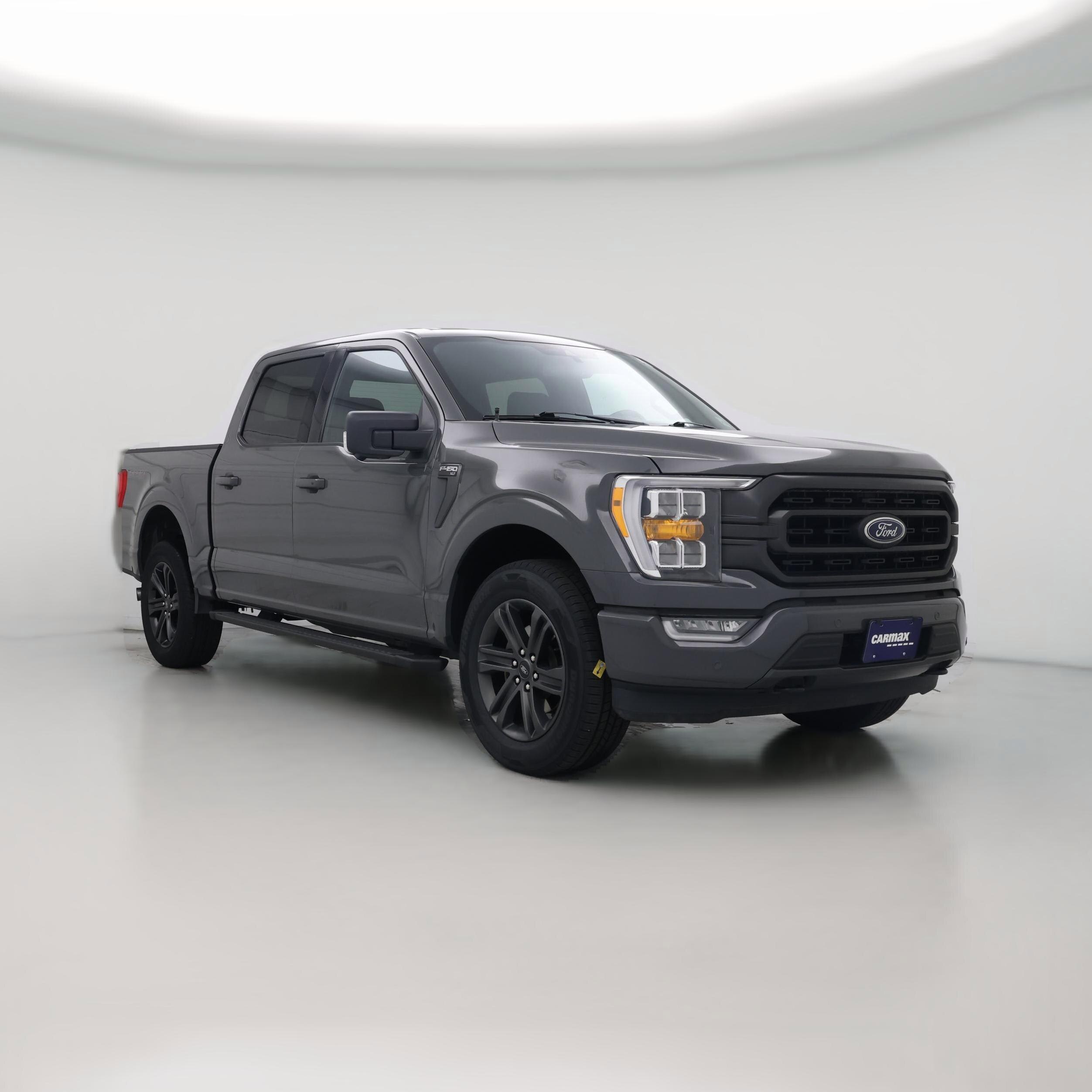 Thumbnail: 2021 Ford F-150 - 1