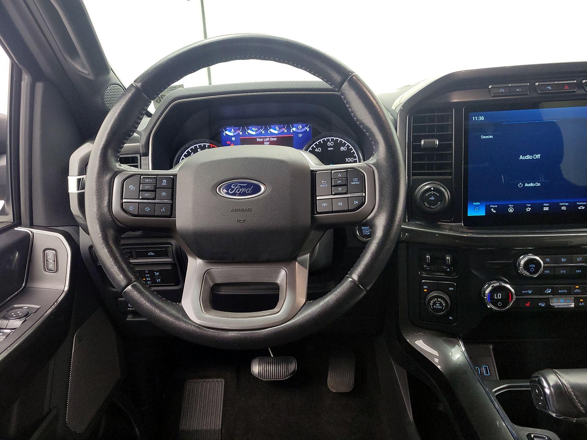 Thumbnail: 2021 Ford F-150 - 10