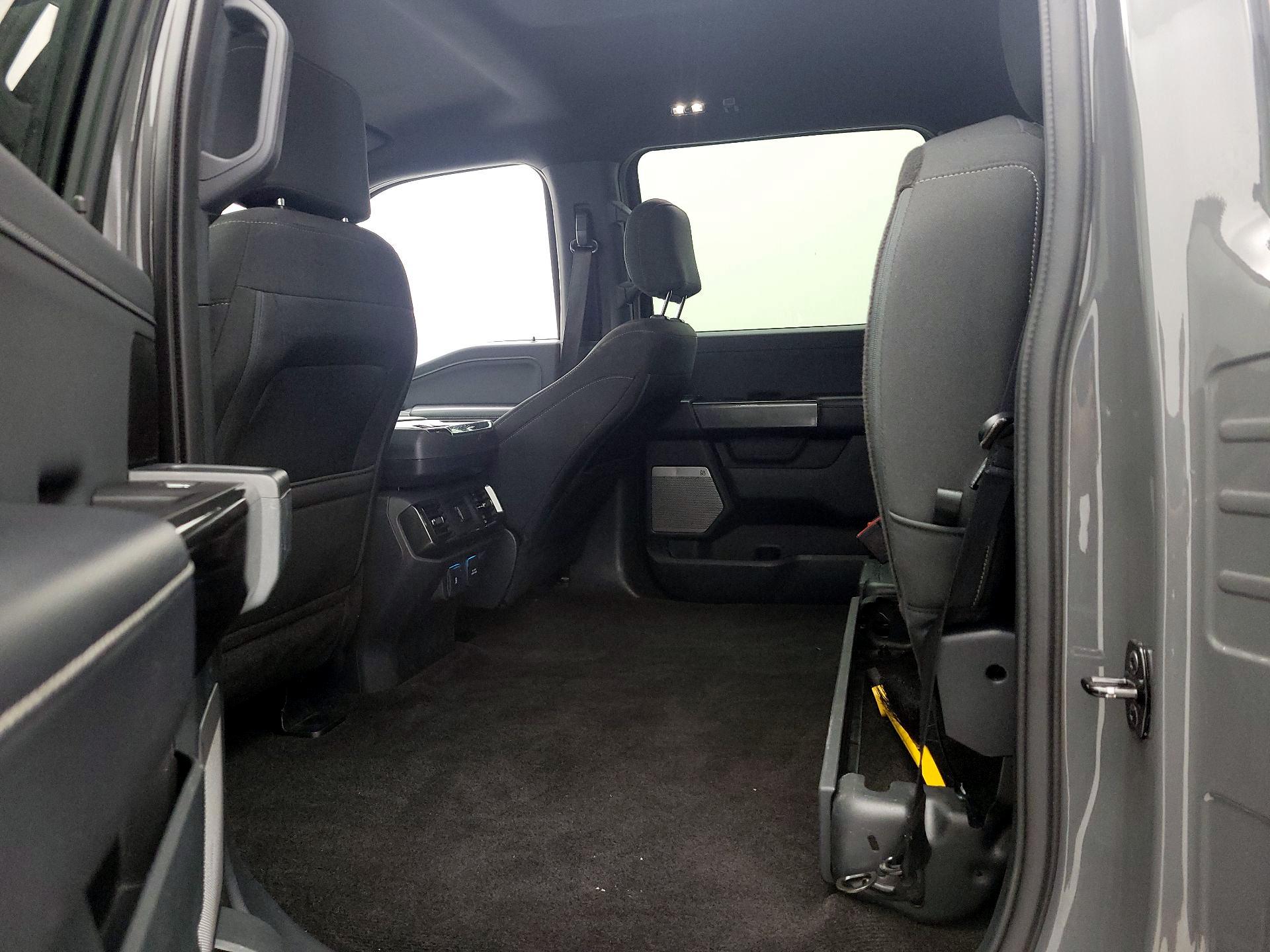 Thumbnail: 2021 Ford F-150 - 18