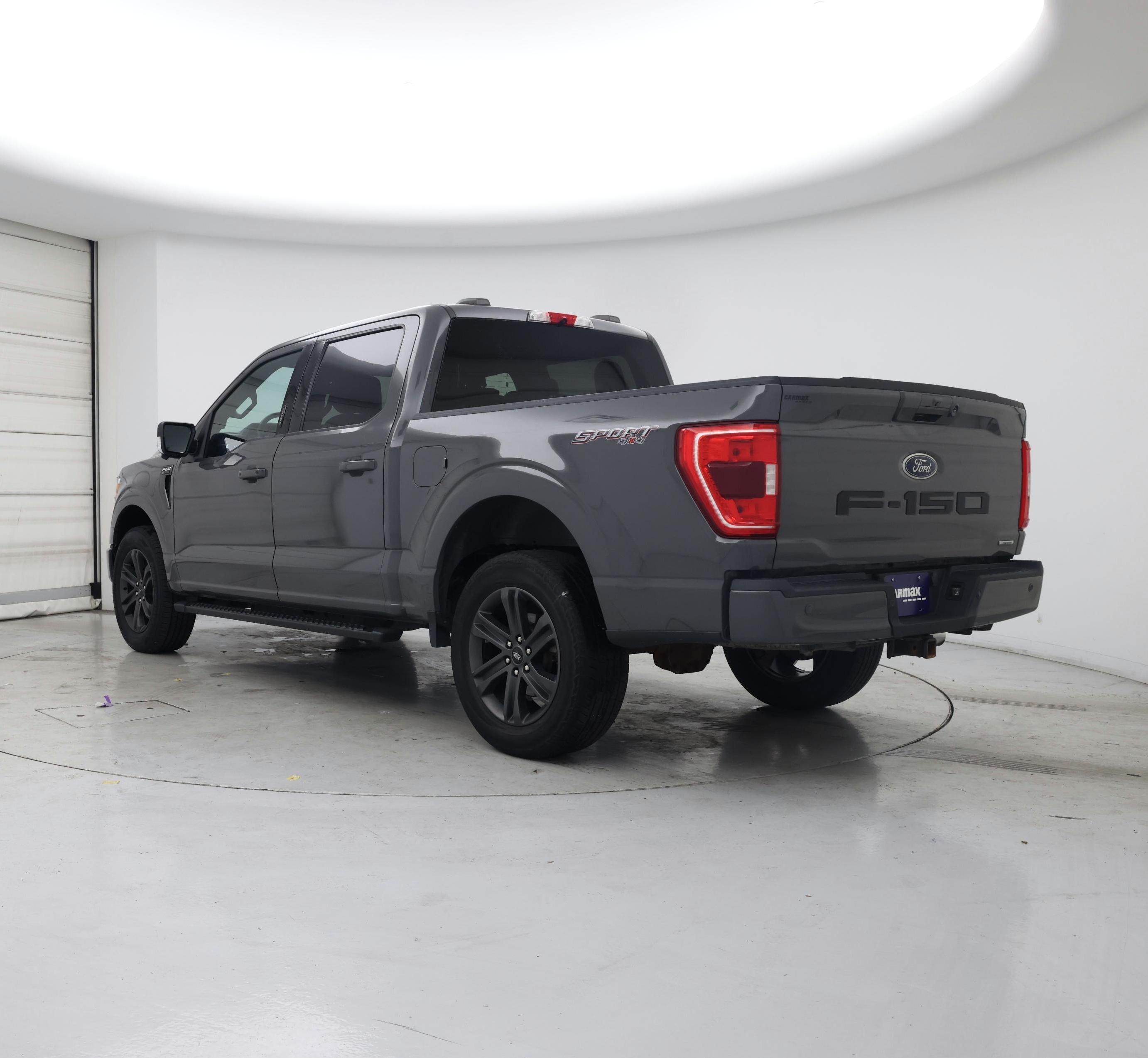 Thumbnail: 2021 Ford F-150 - 2