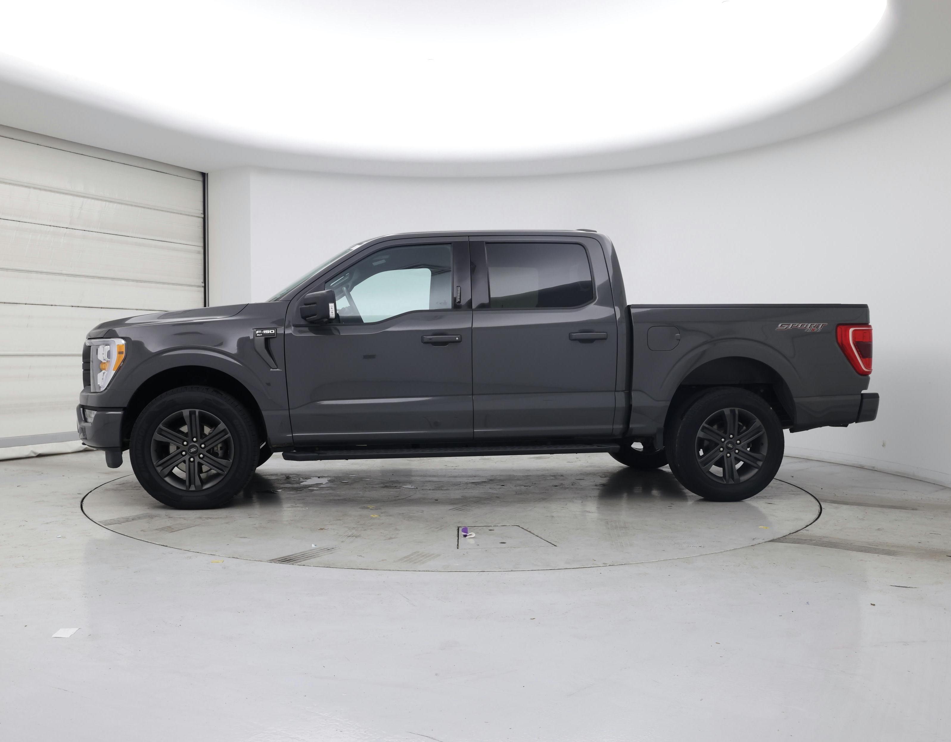 Thumbnail: 2021 Ford F-150 - 3