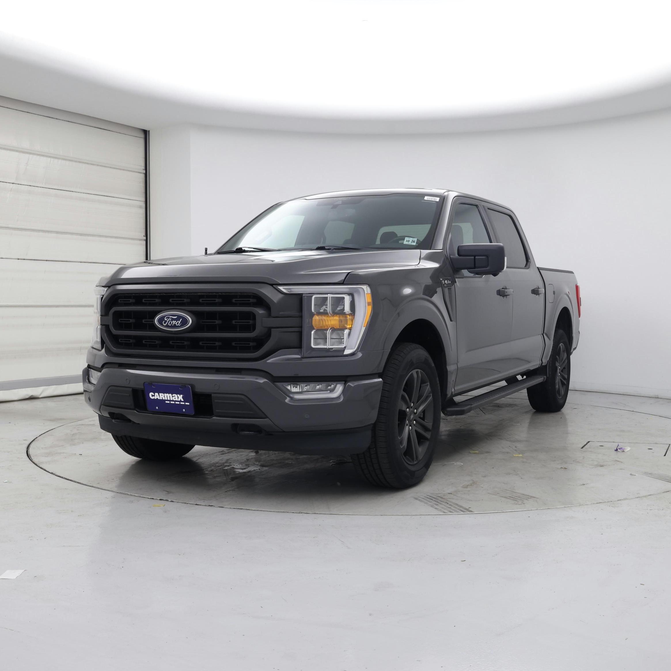 Thumbnail: 2021 Ford F-150 - 4