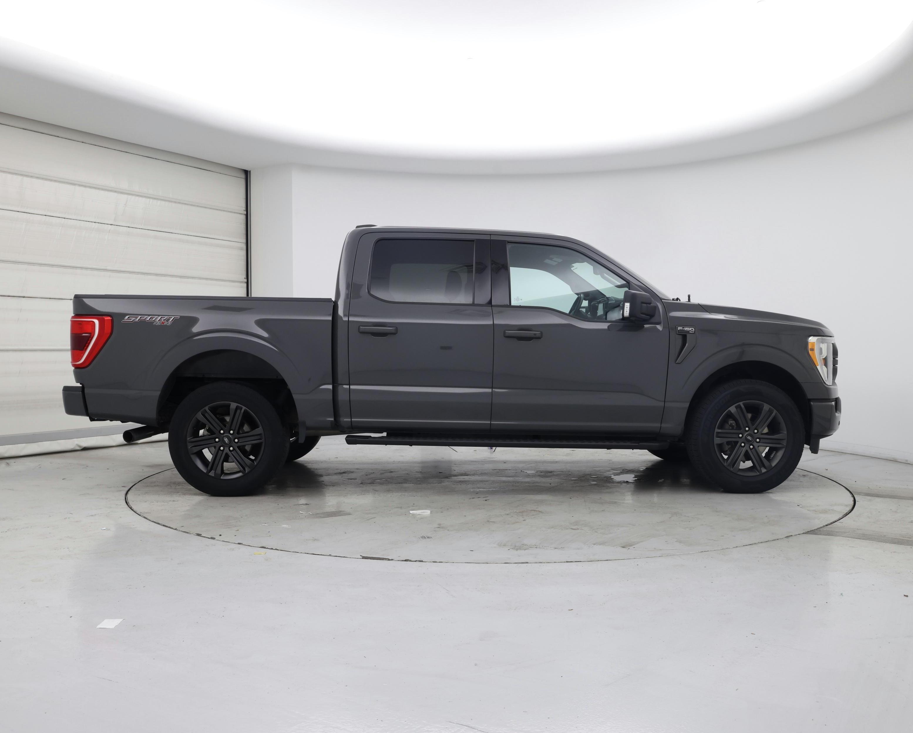 Thumbnail: 2021 Ford F-150 - 7
