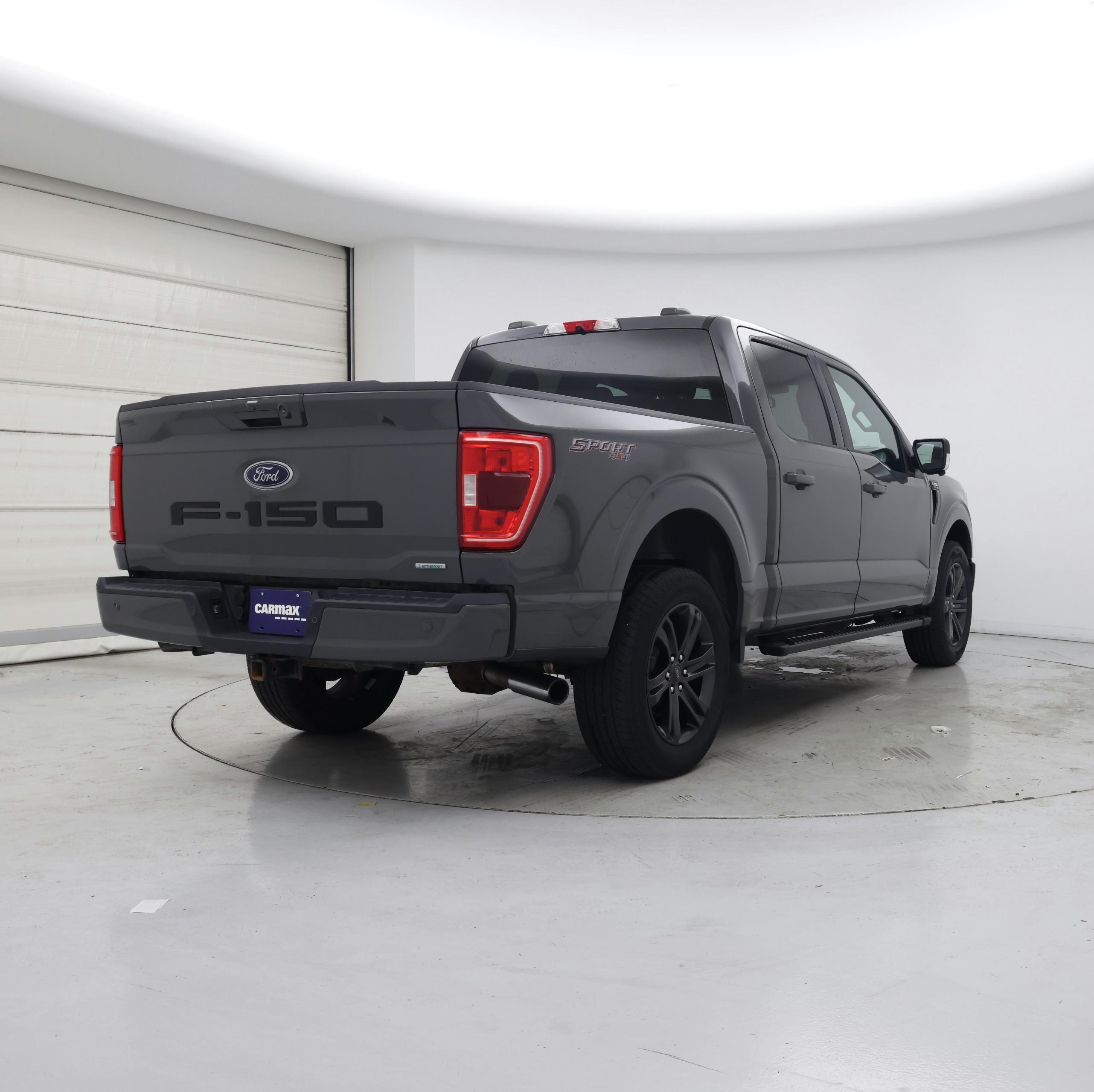 Thumbnail: 2021 Ford F-150 - 8