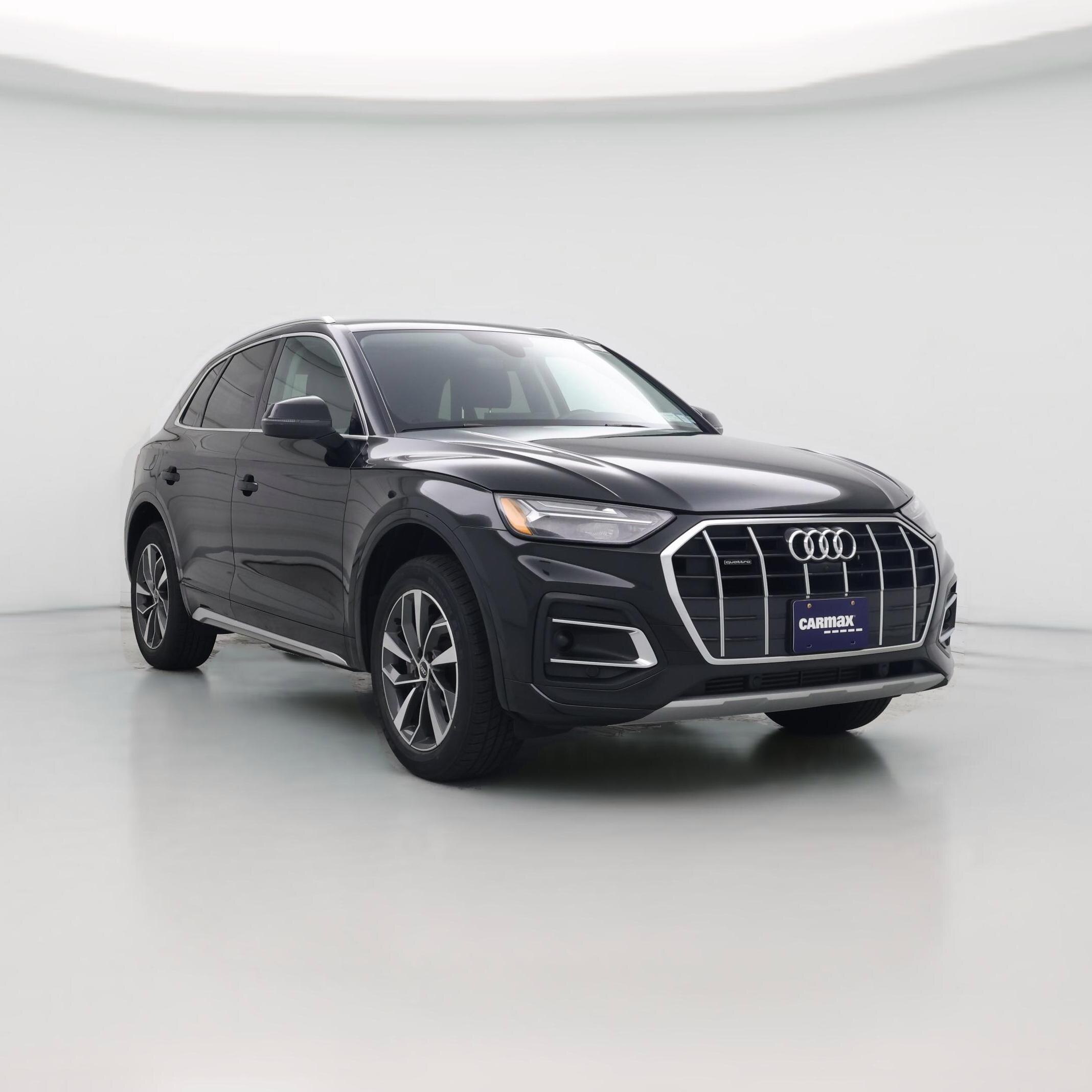 Thumbnail: 2021 Audi Q5 - 1