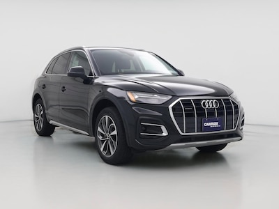 Black 2021 Audi Q5 Premium Plus