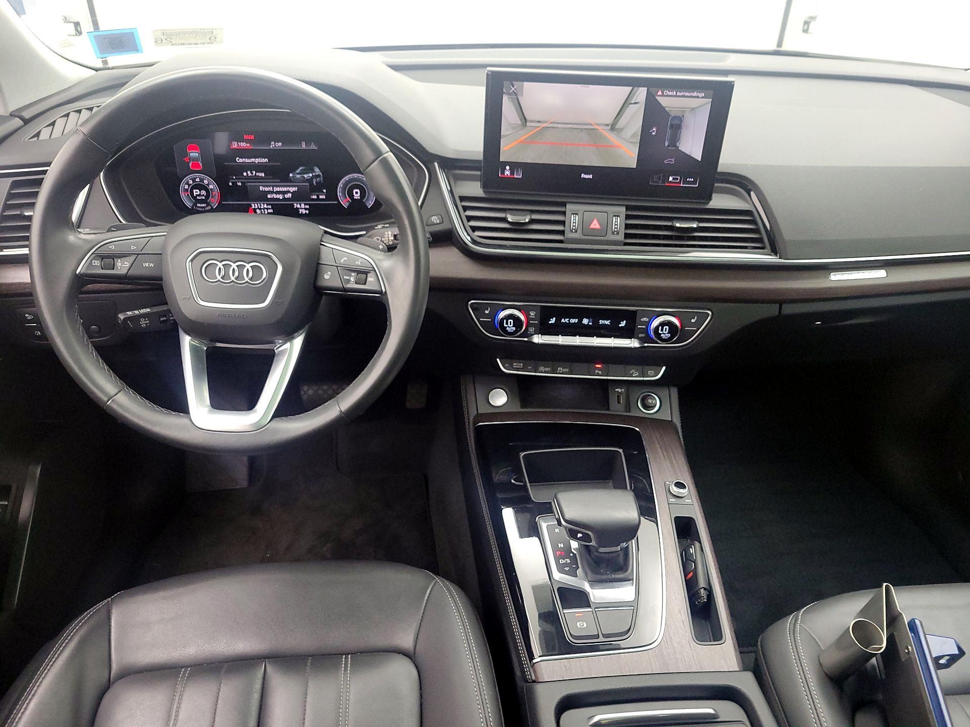 Thumbnail: 2021 Audi Q5 - 9