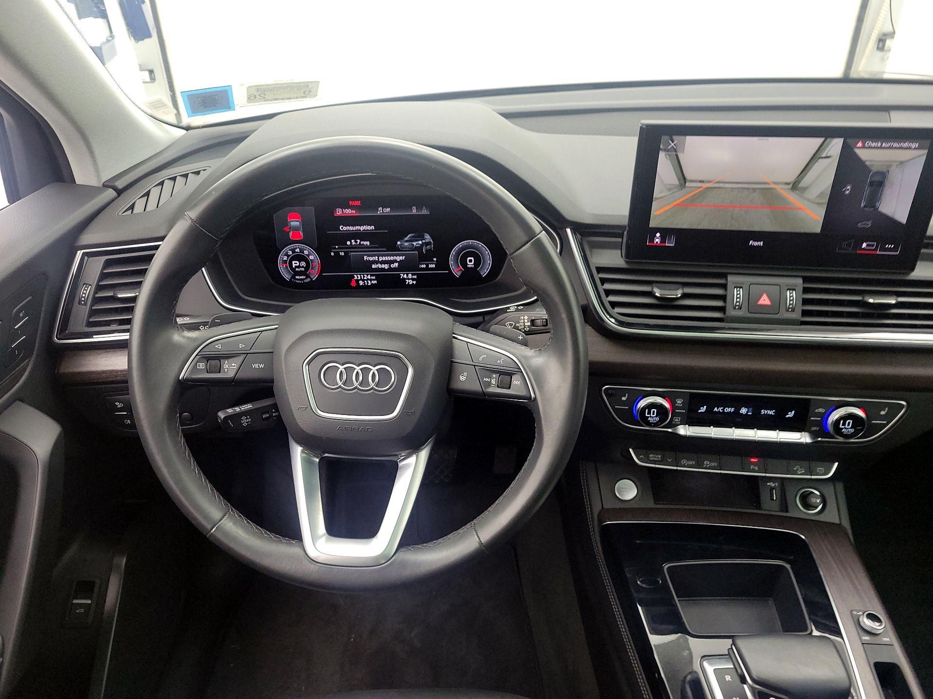 Thumbnail: 2021 Audi Q5 - 10