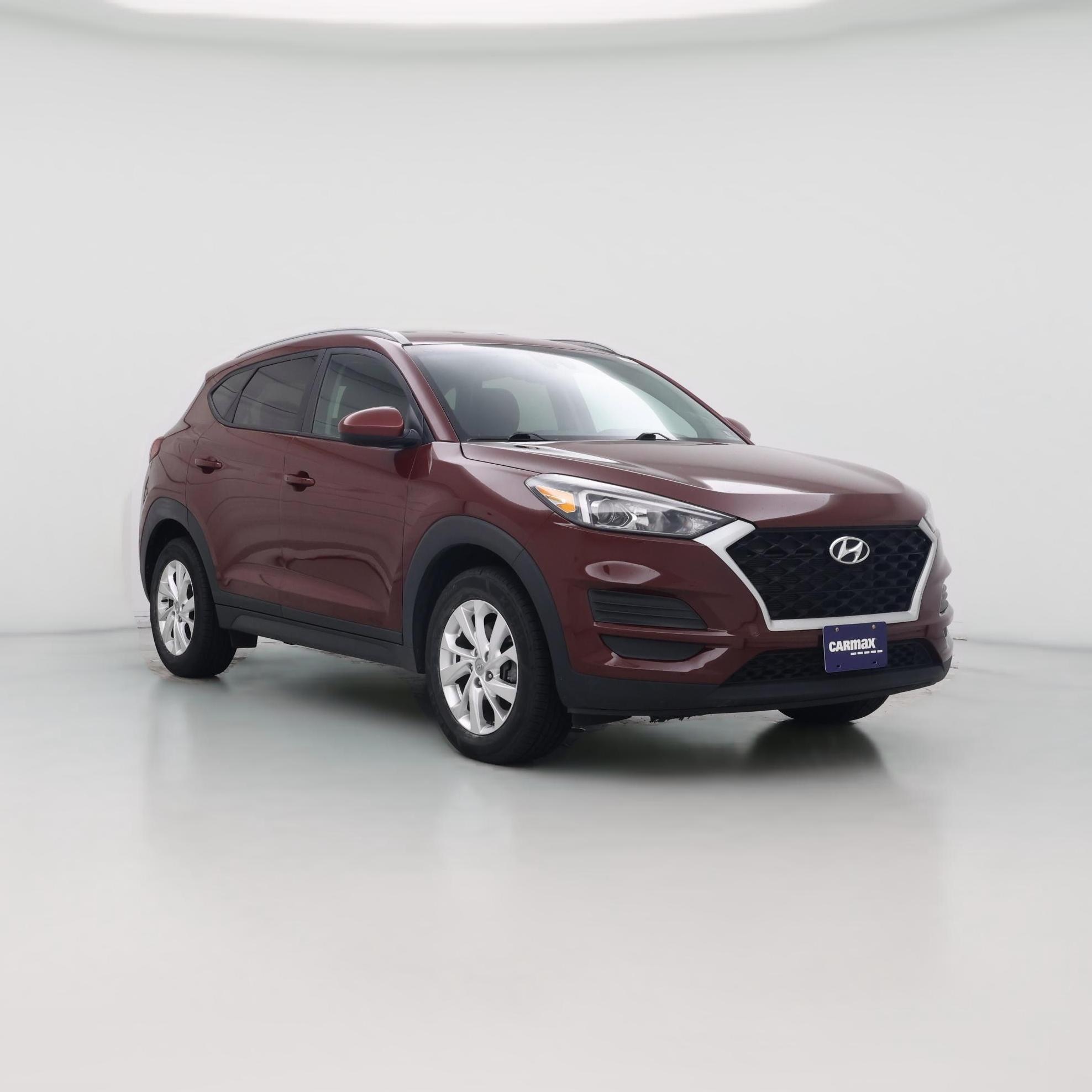 Thumbnail: 2019 Hyundai Tucson - 1