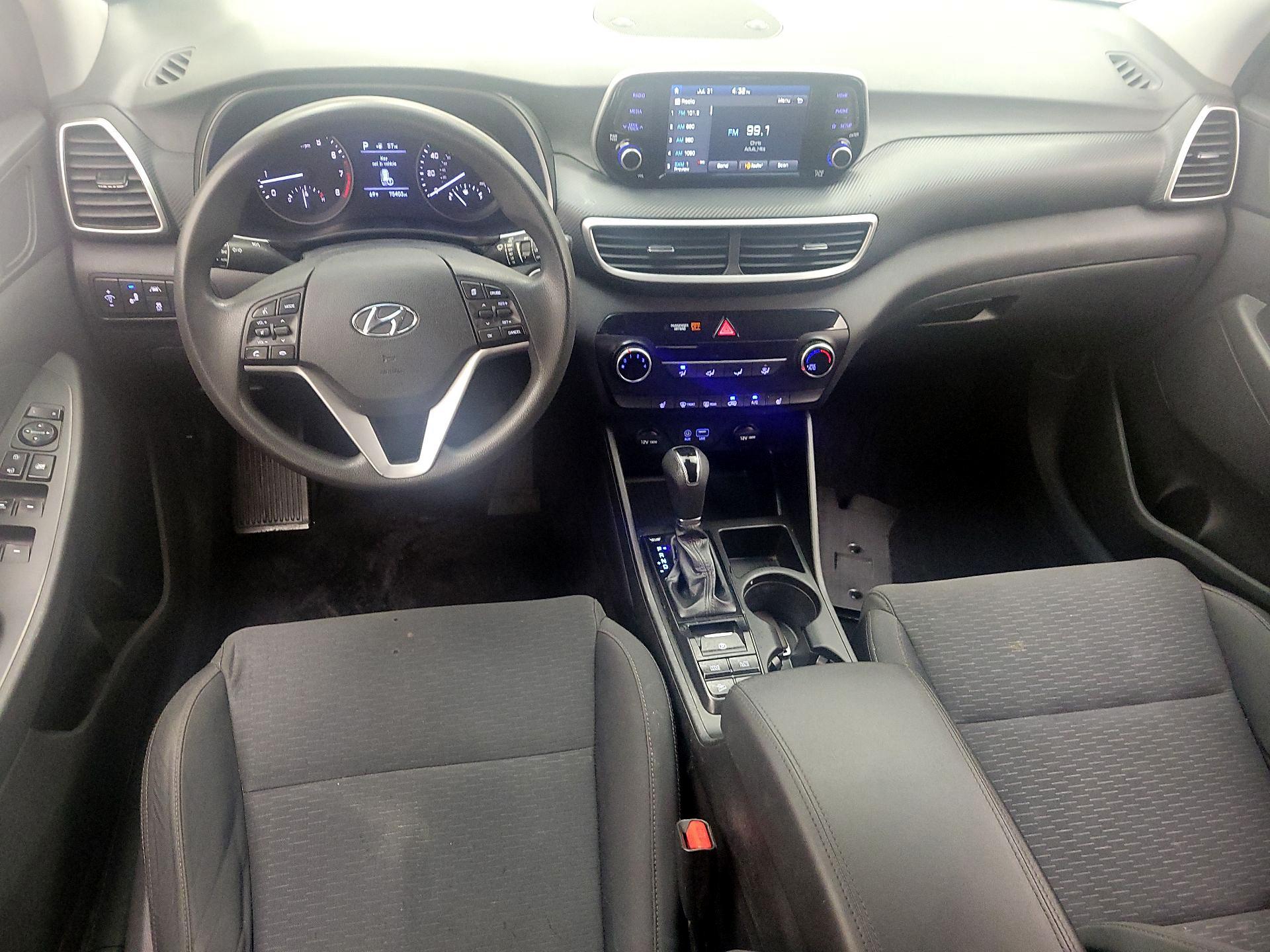 Thumbnail: 2019 Hyundai Tucson - 9