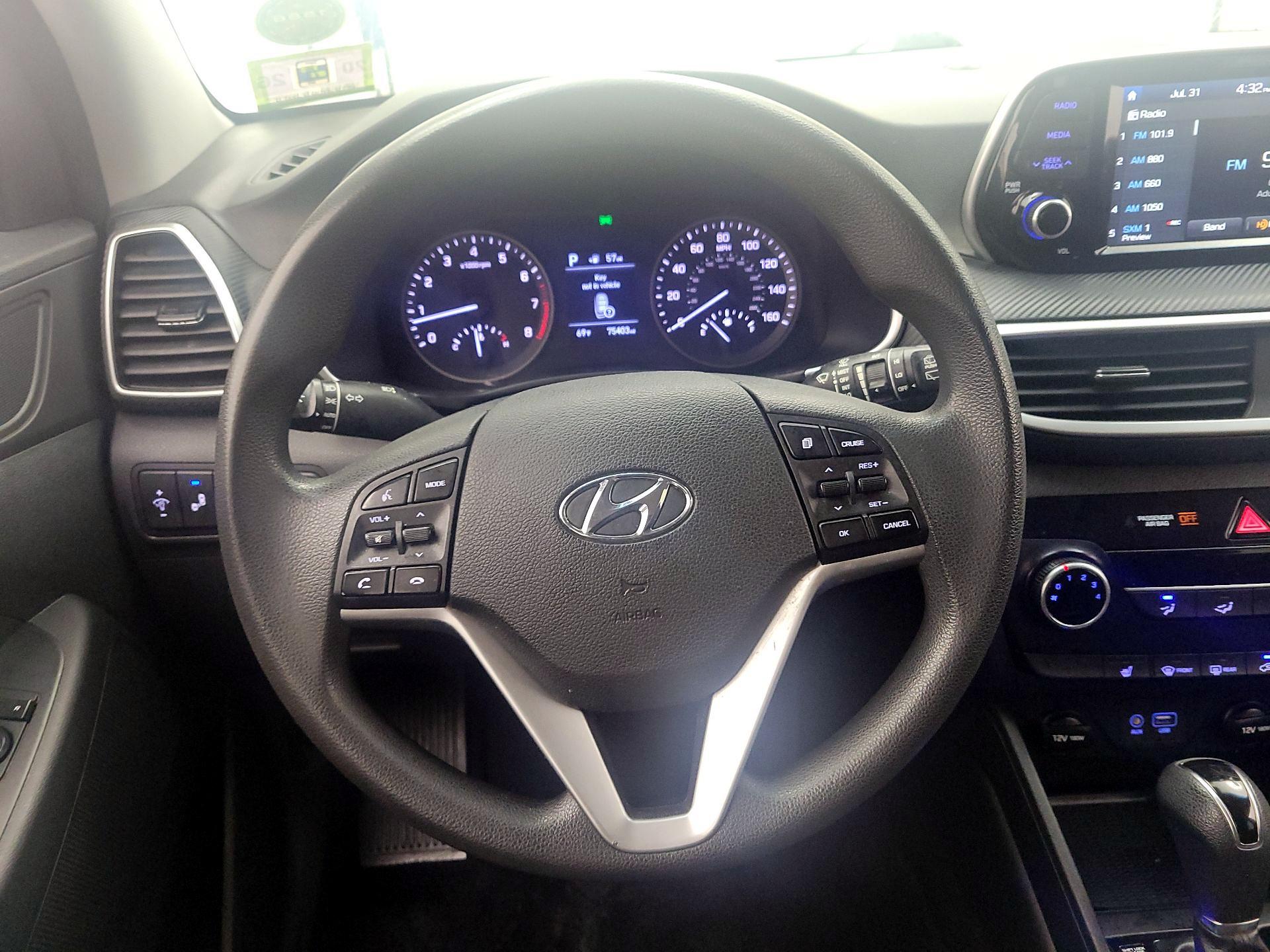 Thumbnail: 2019 Hyundai Tucson - 10