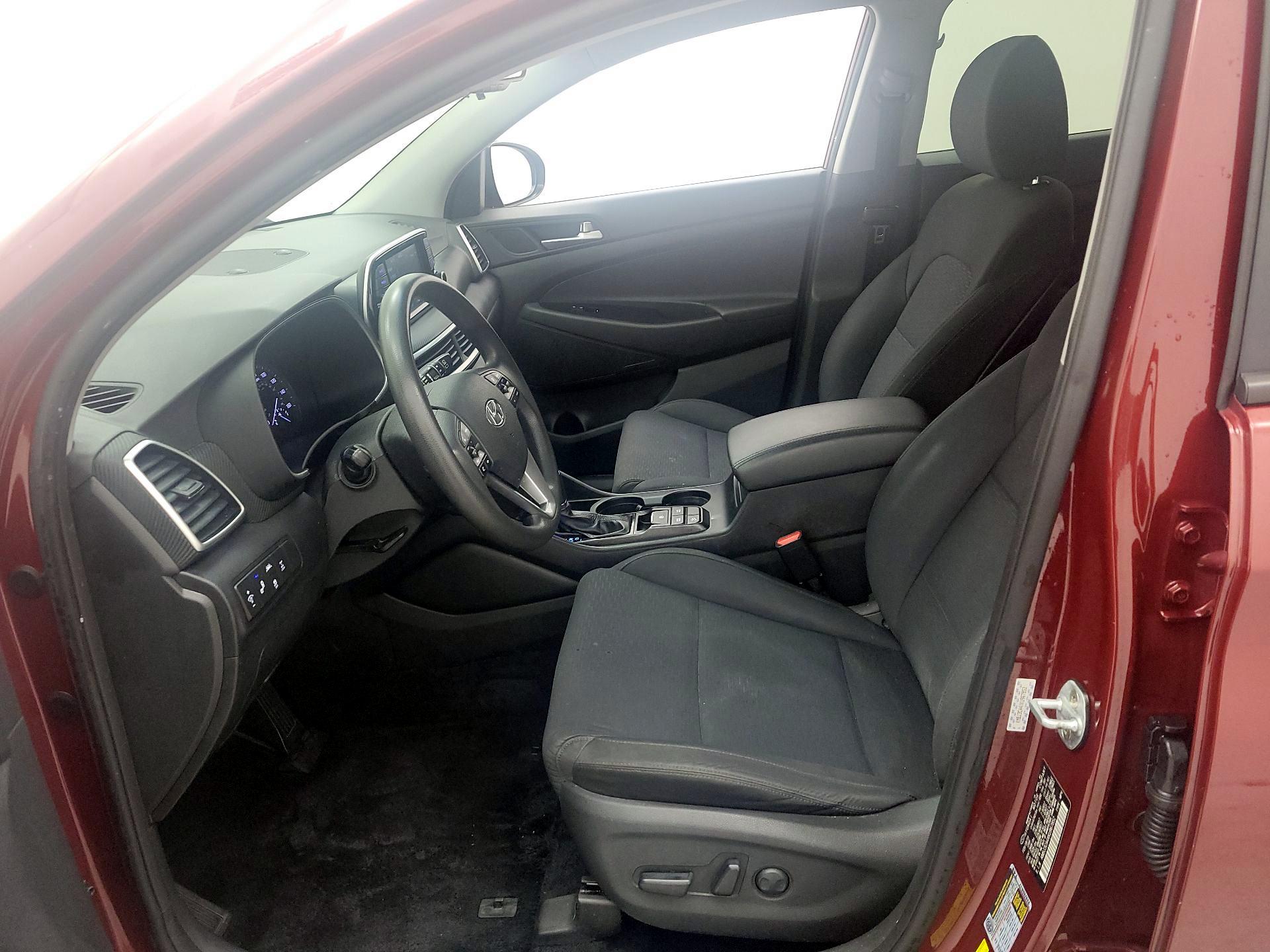 Thumbnail: 2019 Hyundai Tucson - 11