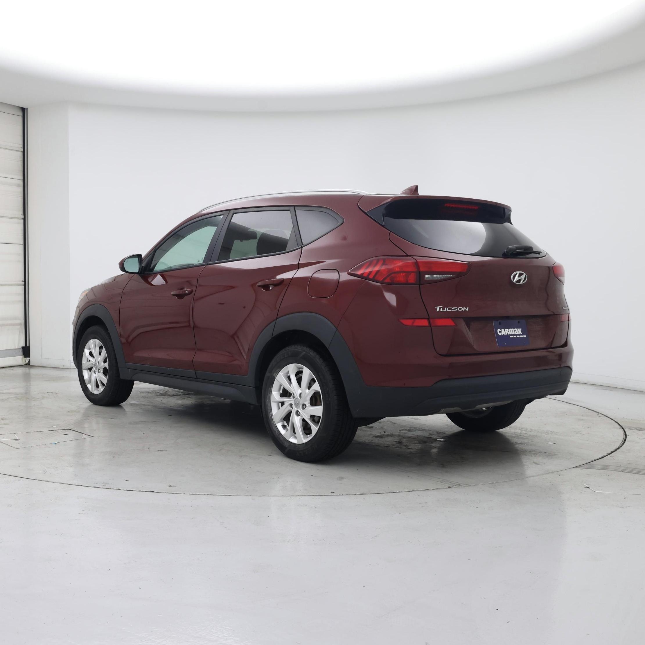 Thumbnail: 2019 Hyundai Tucson - 2