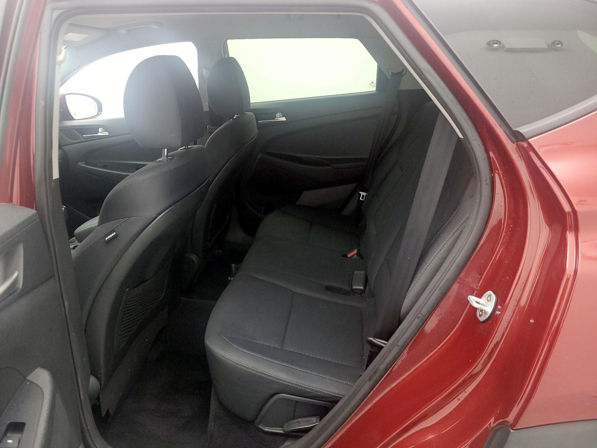 Thumbnail: 2019 Hyundai Tucson - 19