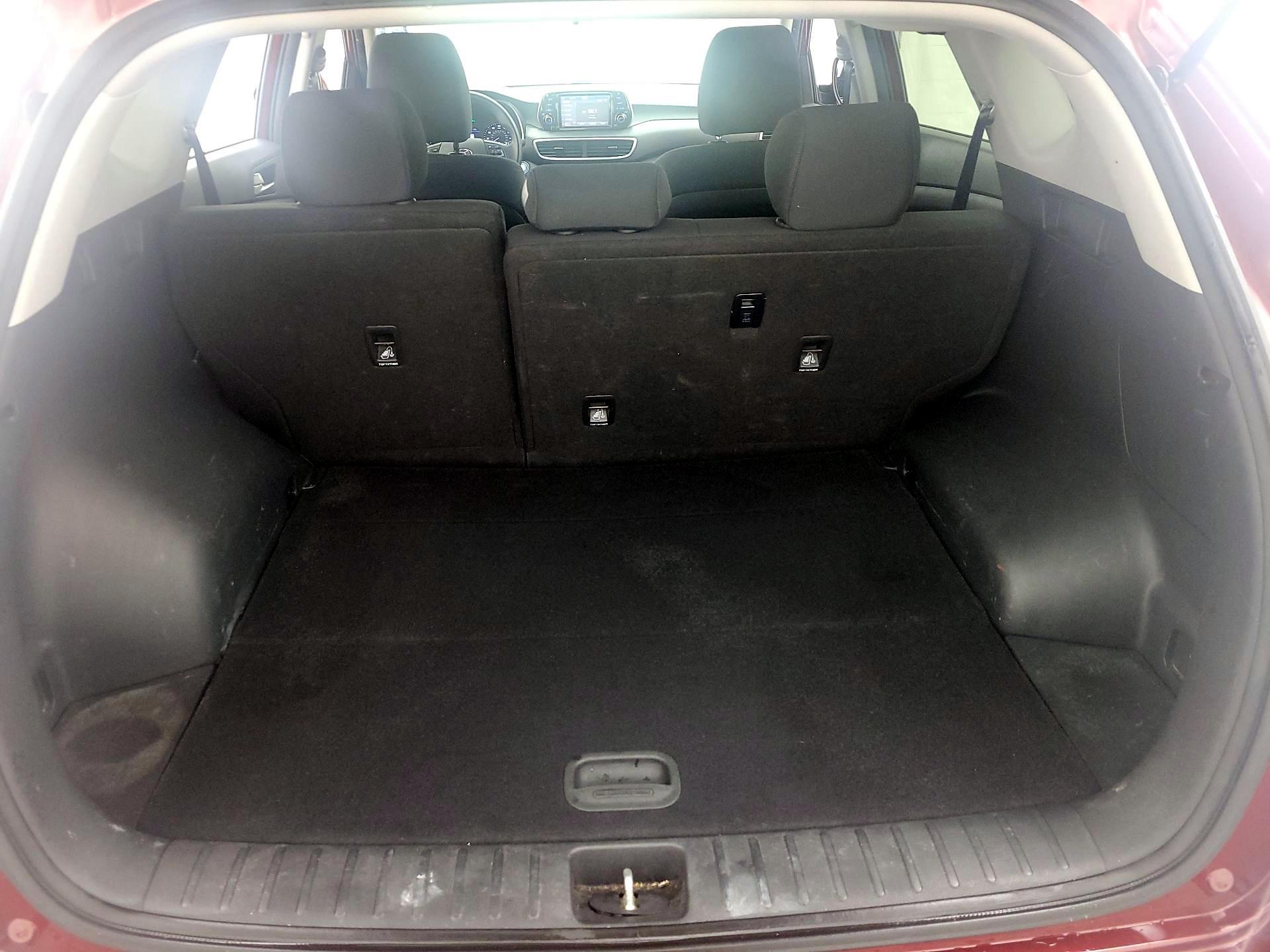 Thumbnail: 2019 Hyundai Tucson - 20